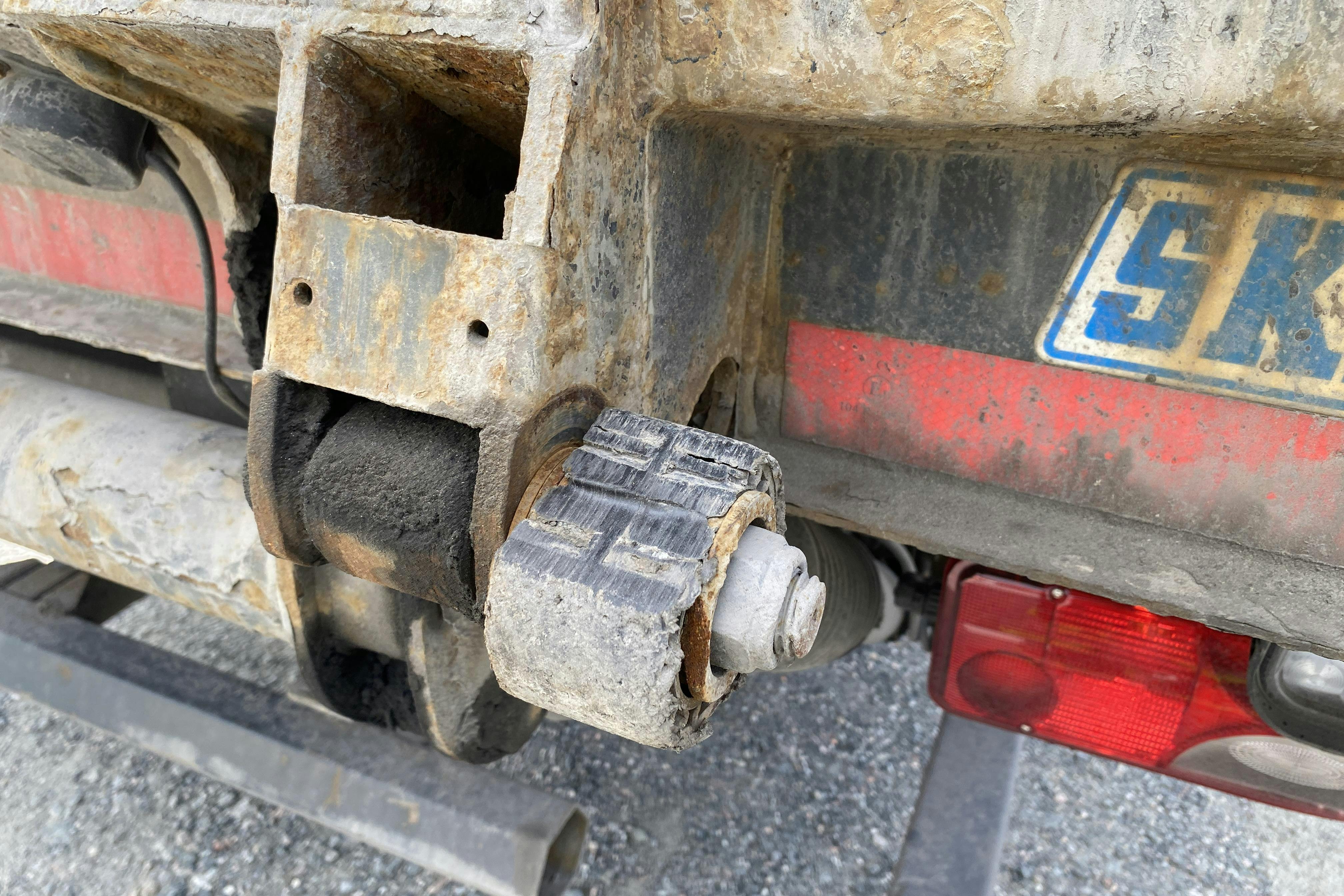 SCANIA P280 - 608 182 km - Automat - 2013