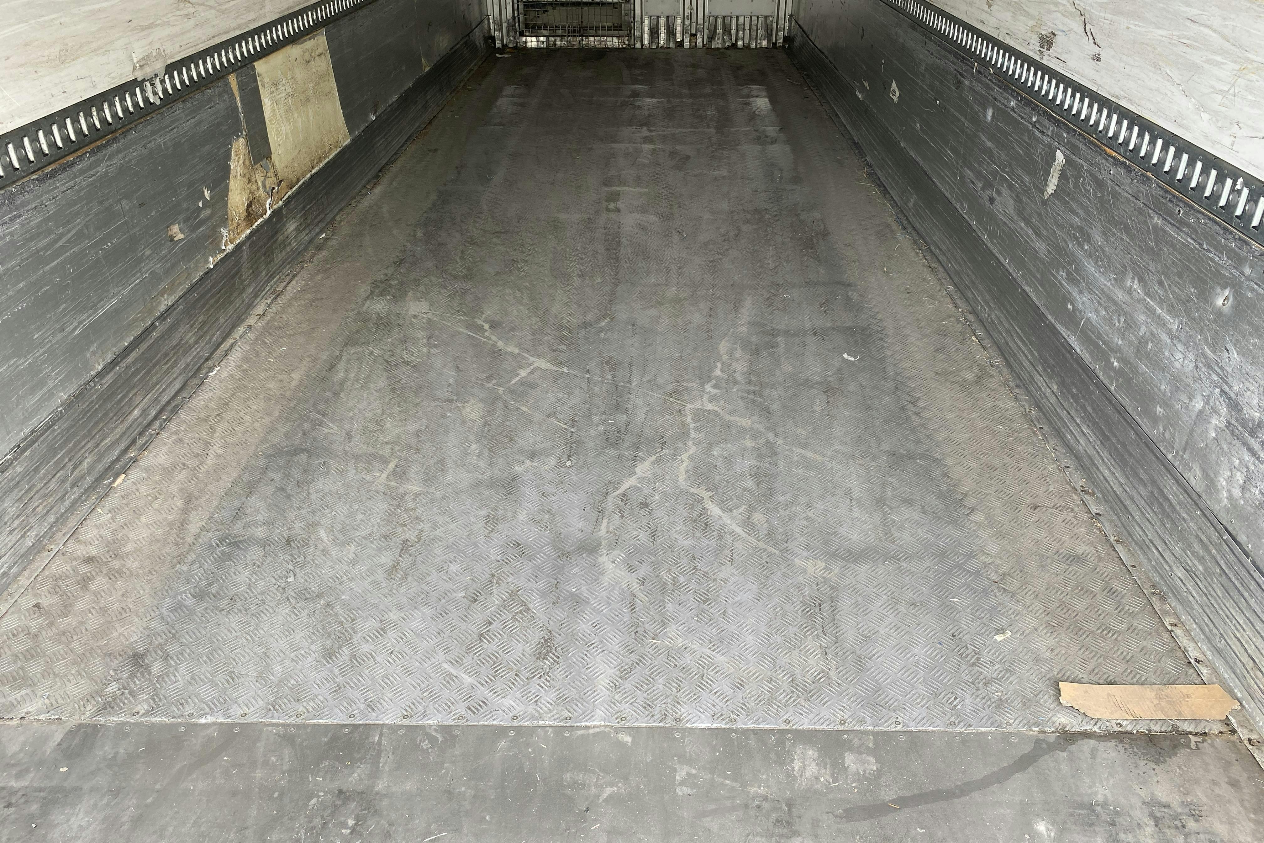SCANIA P280 - 608 182 km - Automat - 2013