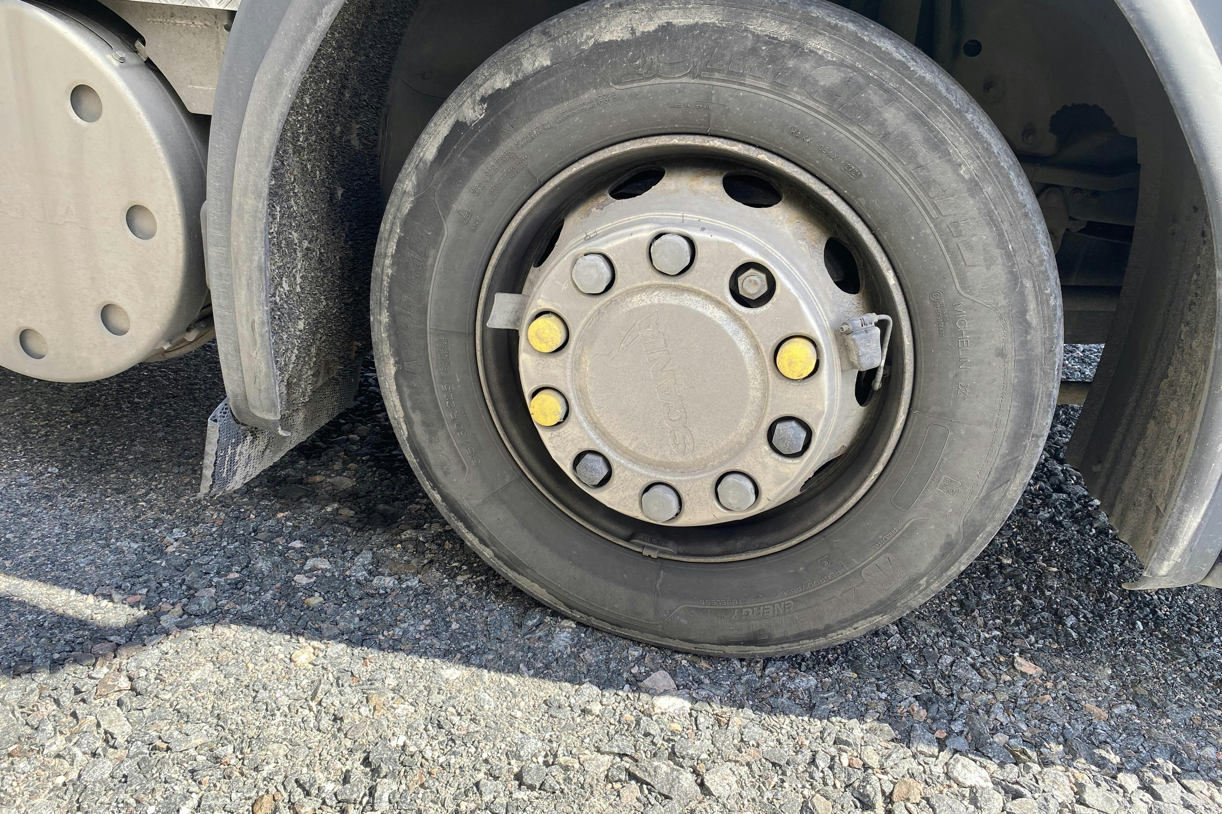 SCANIA P280 - 608 182 km - Automat - 2013