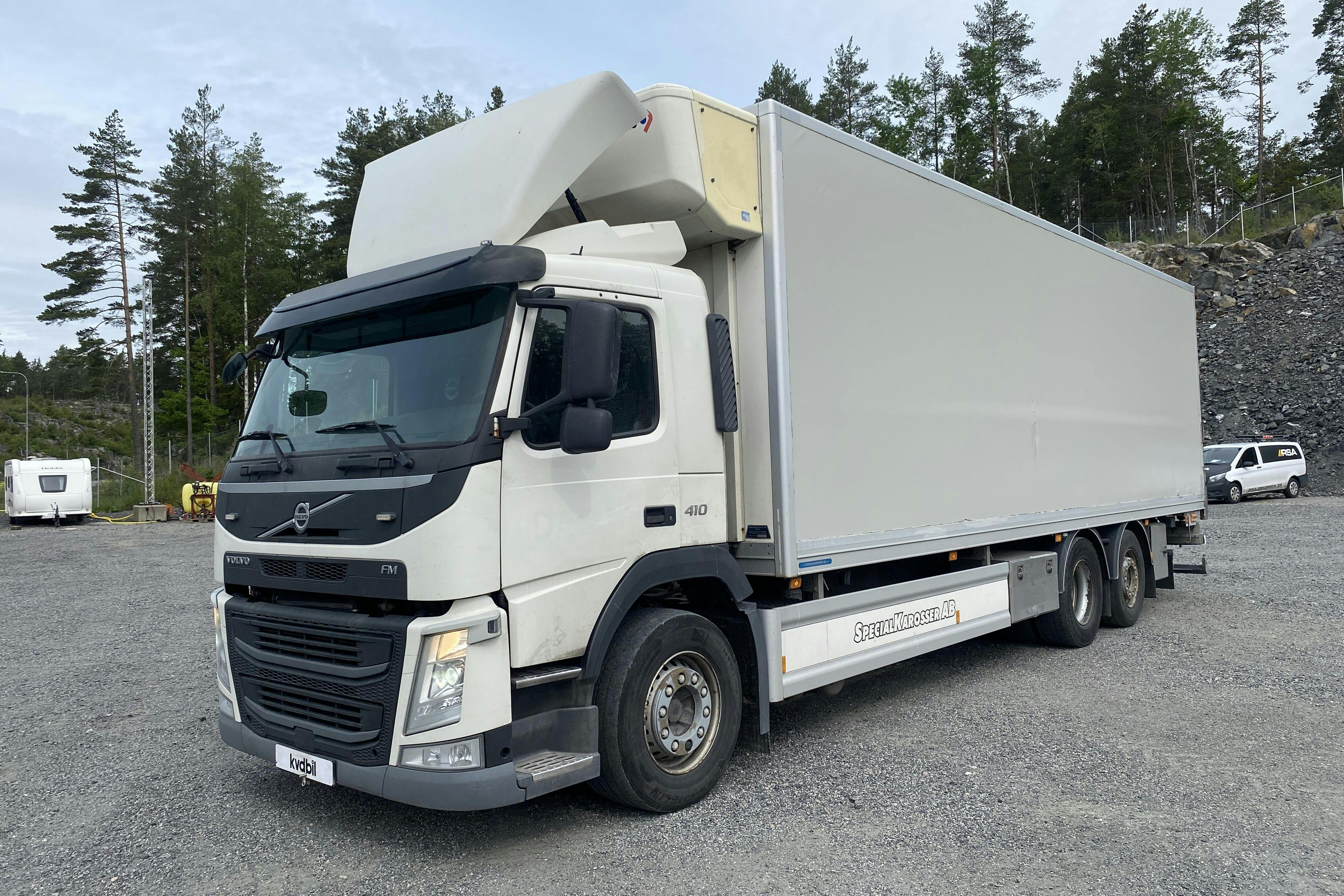 VOLVO FM410 - 483 129 km - Automat - 2014