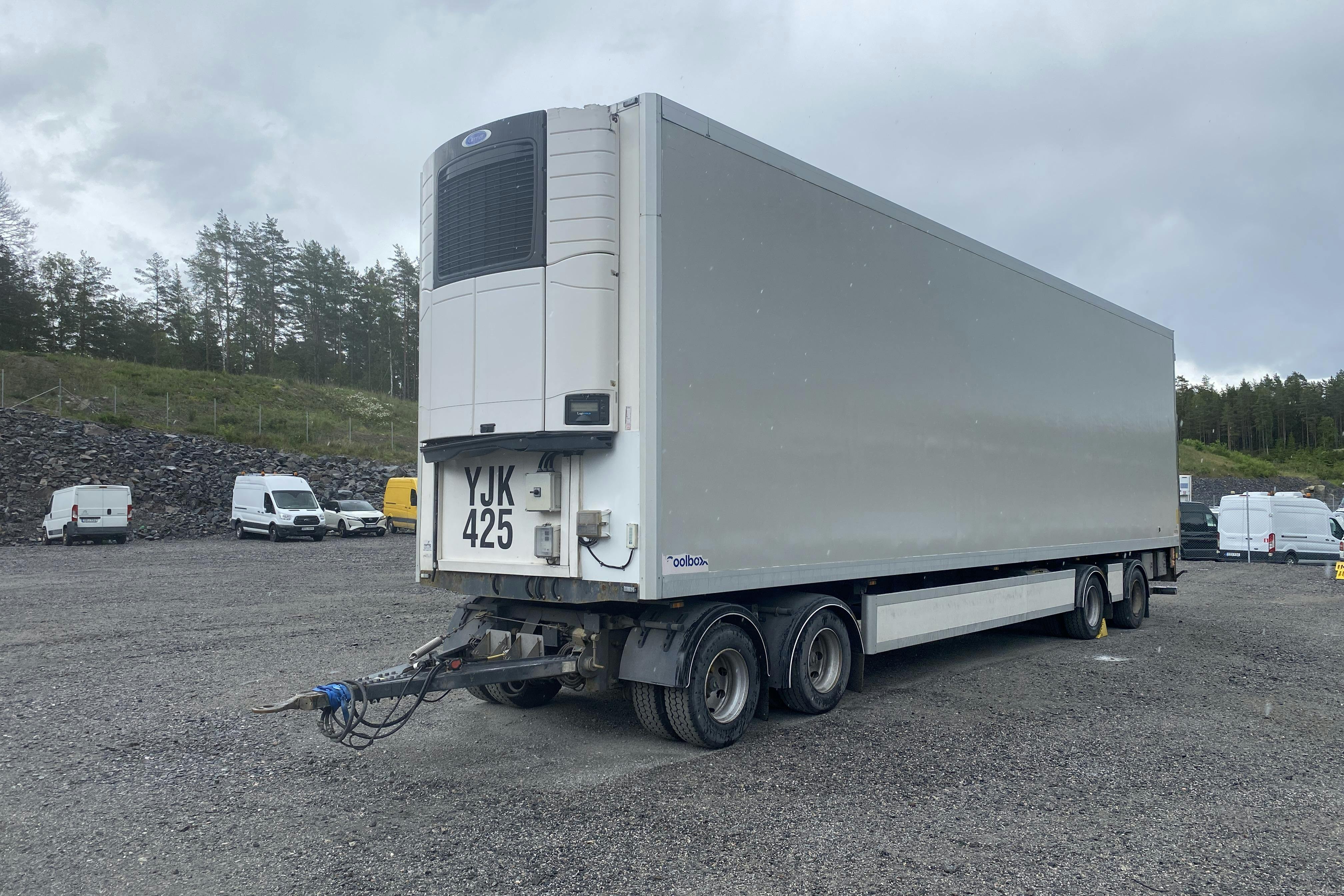 NORFRIG WH4-38-1243CFM - 0 km - vit - 2017