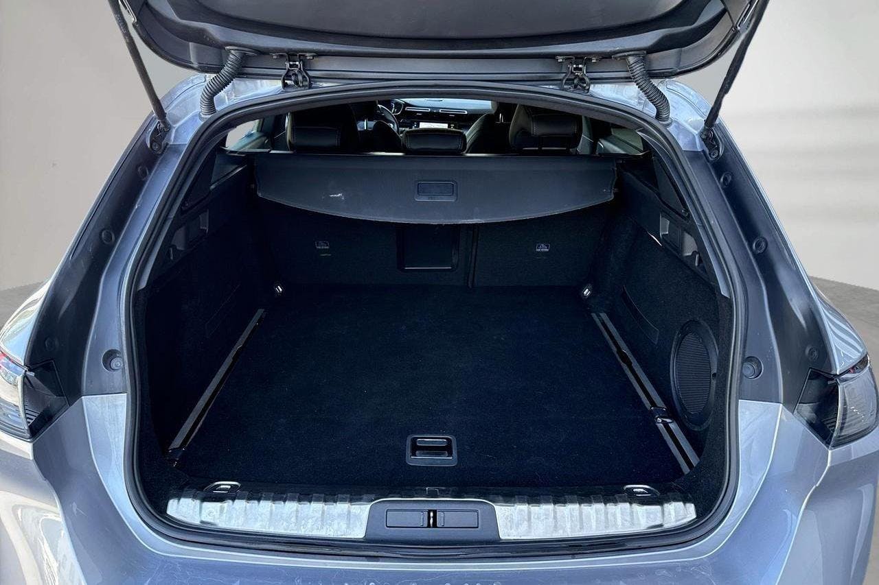 Peugeot 508 1.6 Hybrid SW (225hk) - 8 107 mil - Automat - grå - 2020