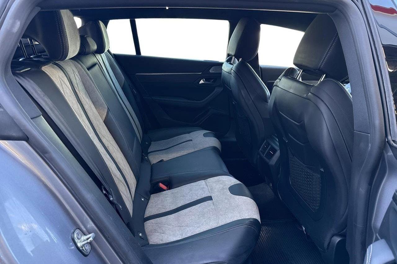 Peugeot 508 1.6 Hybrid SW (225hk) - 8 107 mil - Automat - grå - 2020
