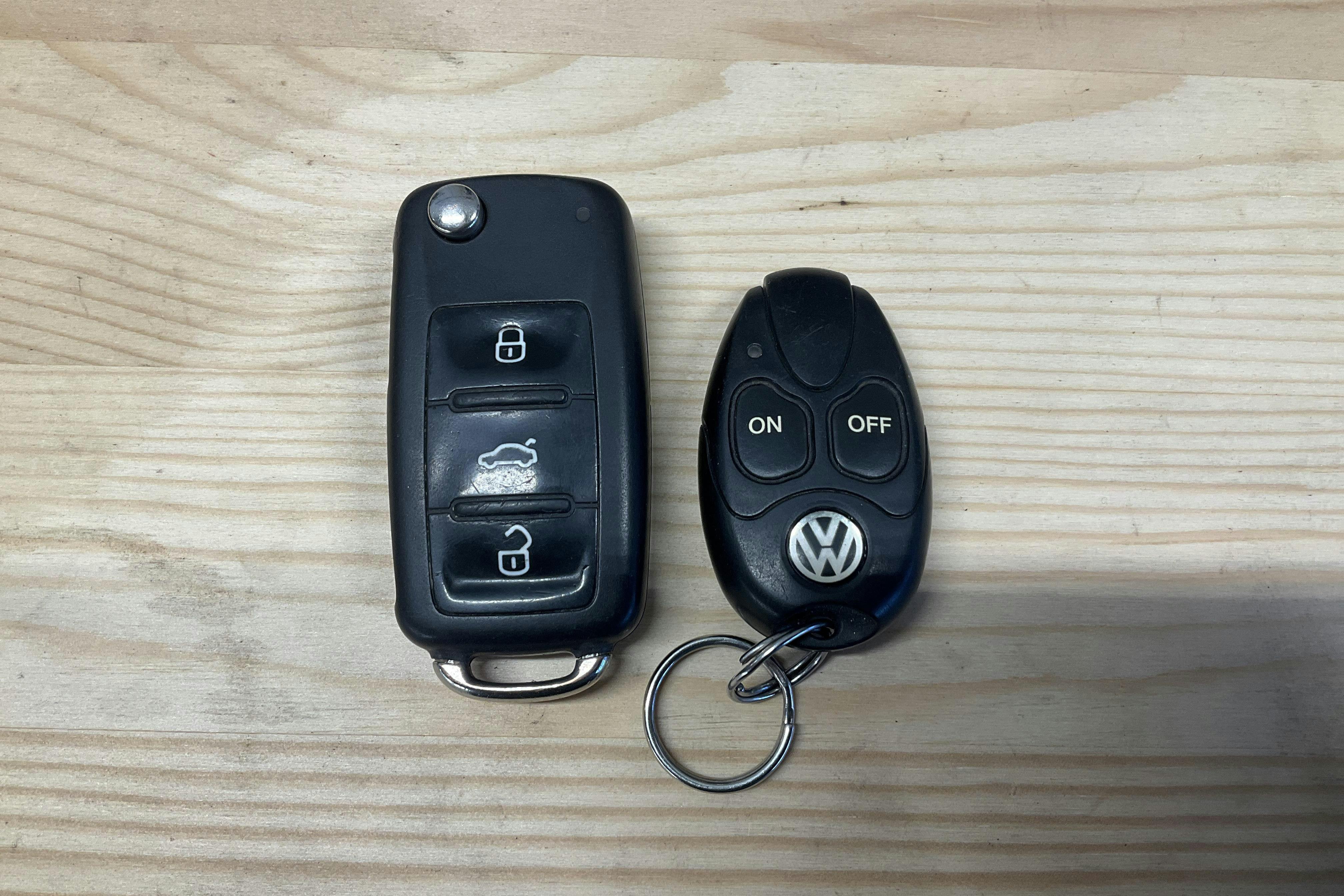 VW Caddy Maxi 2.0 TDI (102hk) - 10 121 mil - Automat - vit - 2020