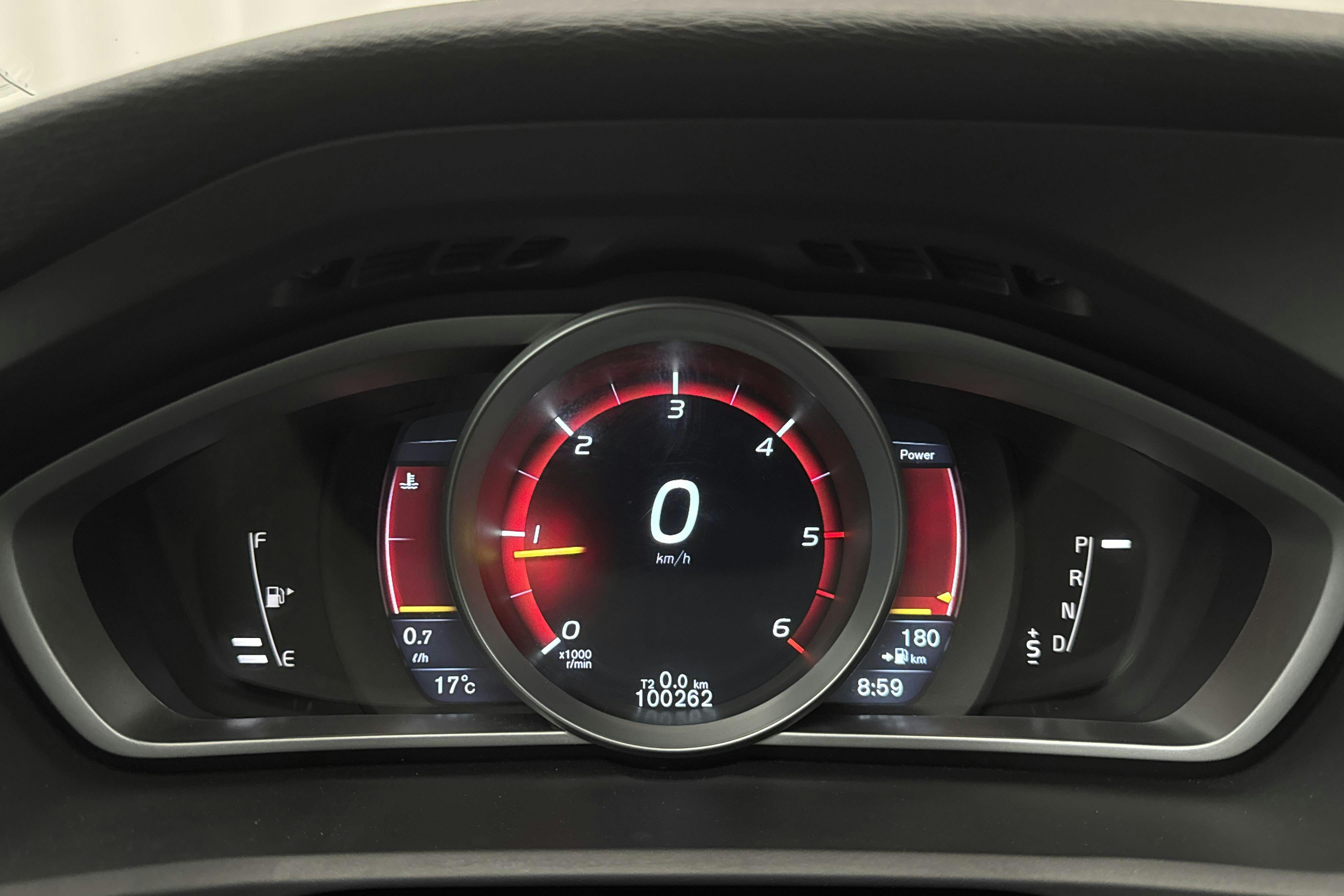 Volvo V40 Cross Country D3 (150hk) - 10 026 mil - Automat - blå - 2016