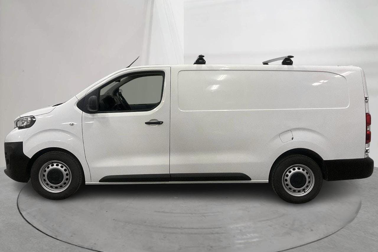 Peugeot Expert BlueHDi Skåp (122hk) - 8 860 mil - Manuell - vit - 2019