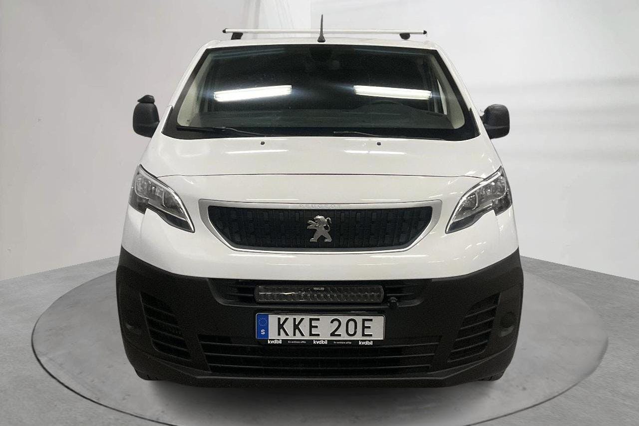 Peugeot Expert BlueHDi Skåp (122hk) - 8 860 mil - Manuell - vit - 2019