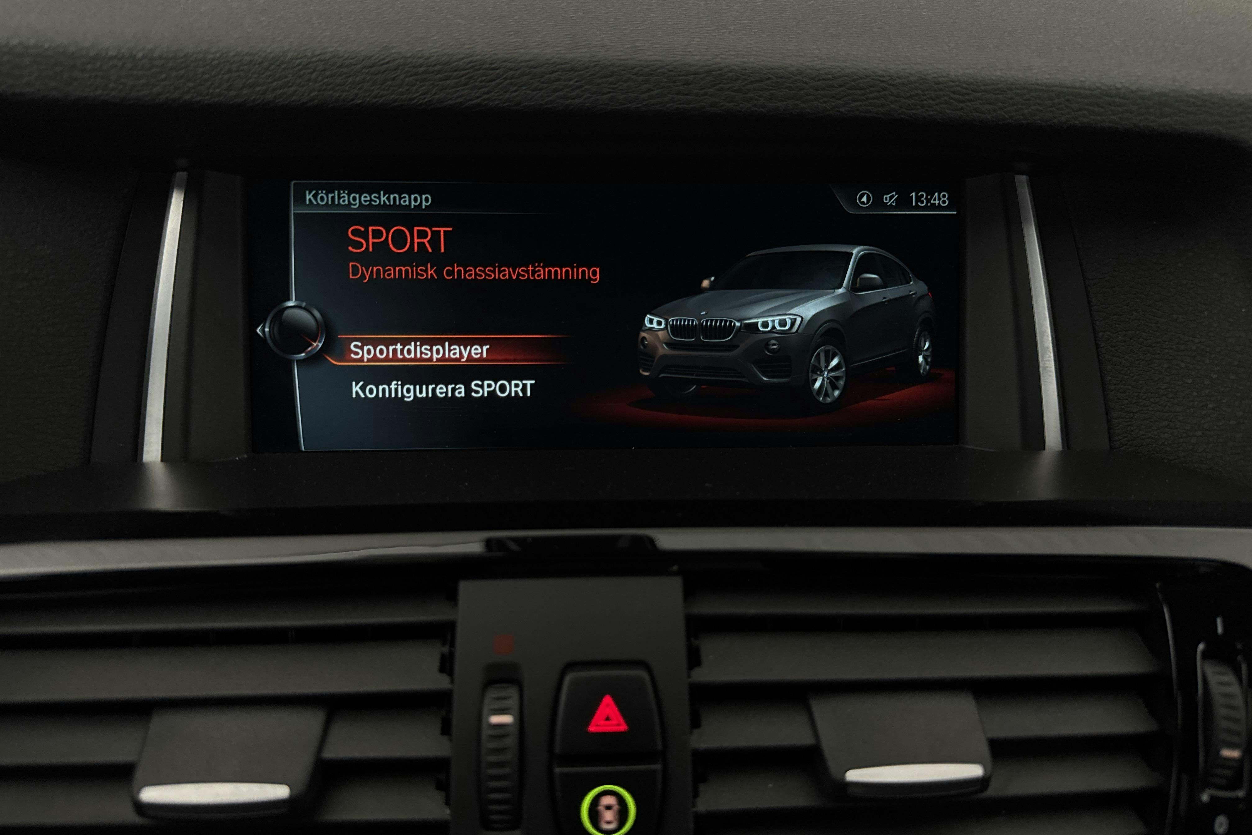 BMW X4 xDrive30d, F26 (258hk) - 16 360 mil - Automat - grå - 2017