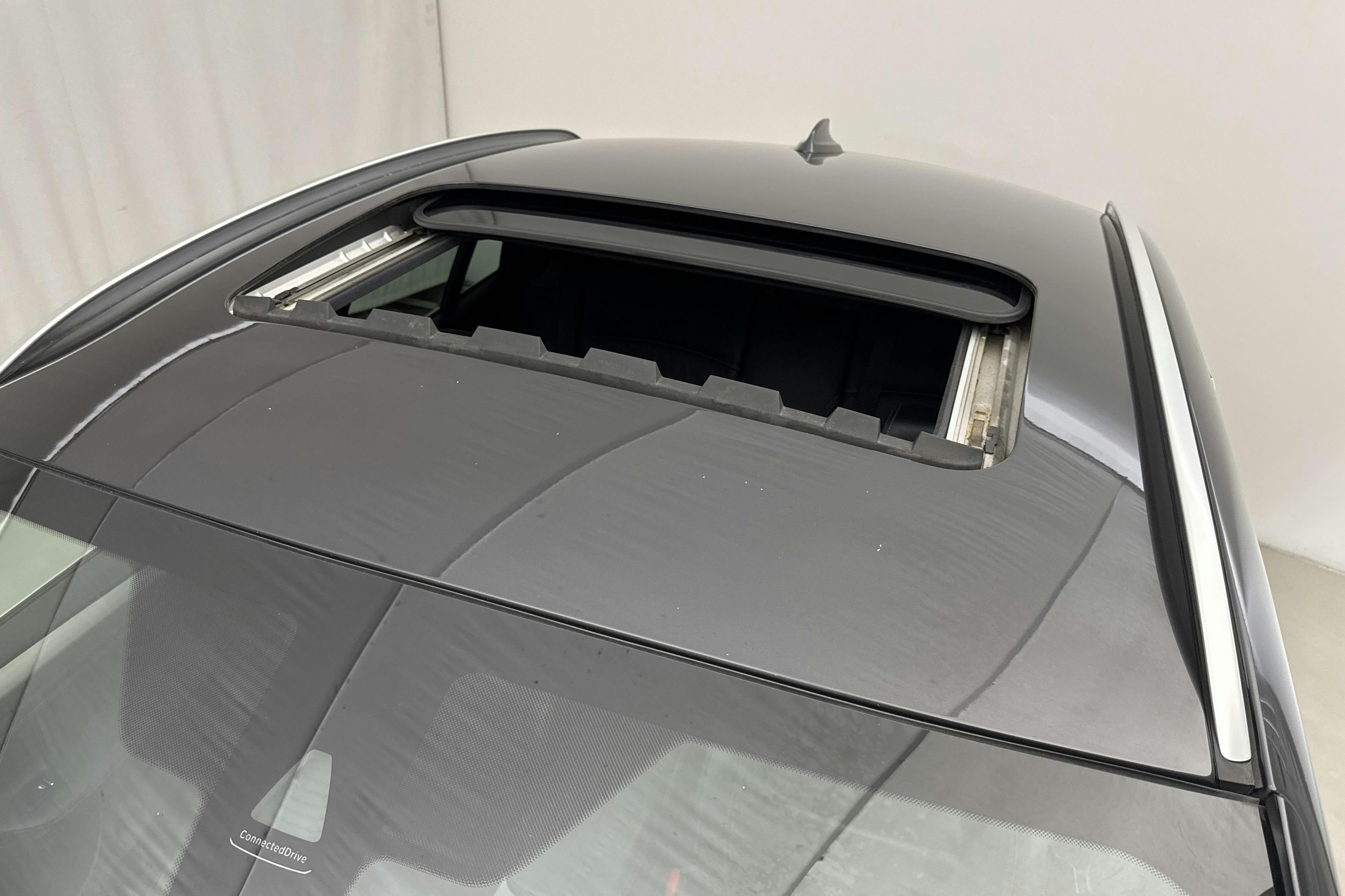 BMW X4 xDrive30d, F26 (258hk) - 16 360 mil - Automat - grå - 2017