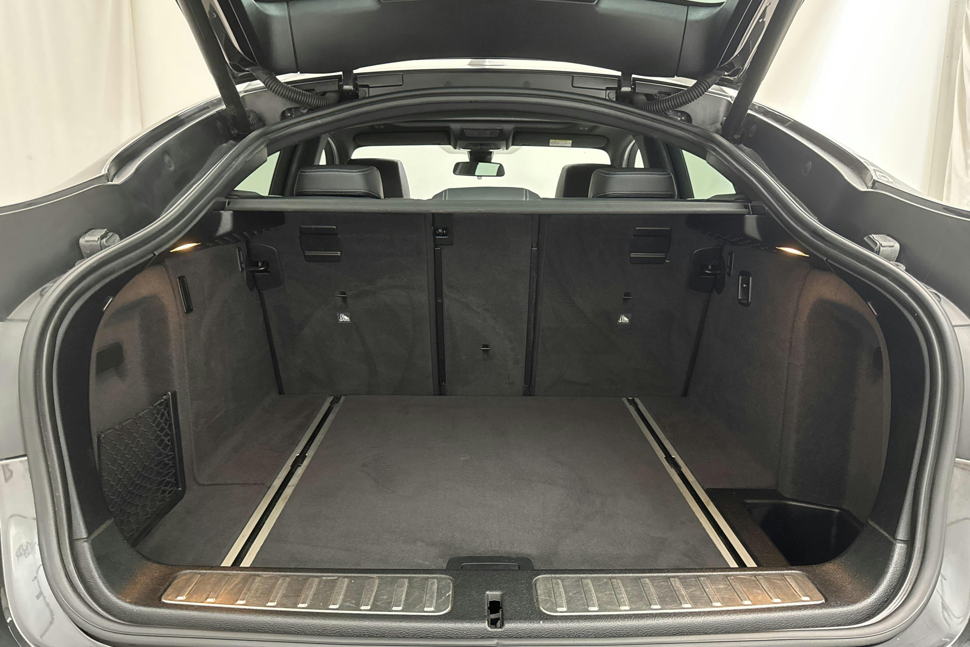 BMW X4 xDrive30d, F26 (258hk) - 16 360 mil - Automat - grå - 2017