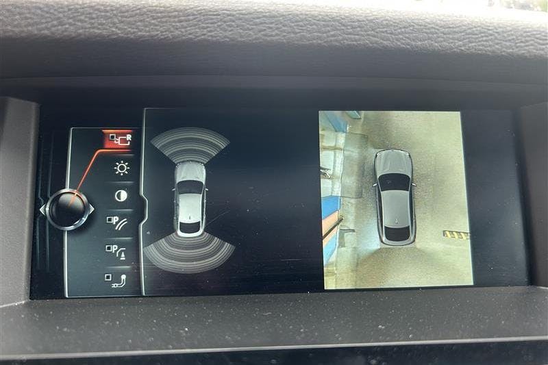 BMW X4 xDrive30d, F26 (258hk) - 16 360 mil - Automat - grå - 2017