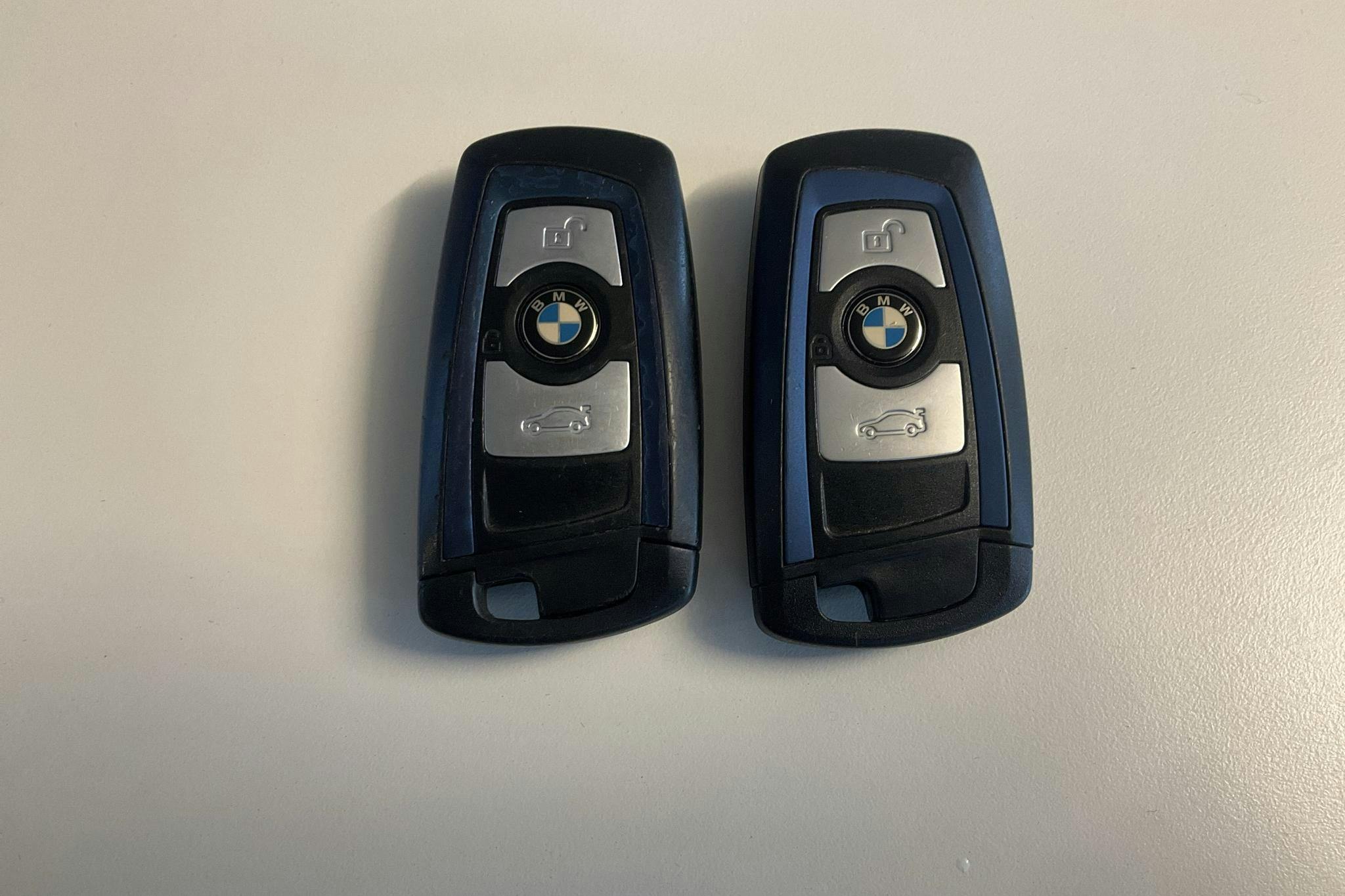 BMW X4 xDrive30d, F26 (258hk) - 16 360 mil - Automat - grå - 2017