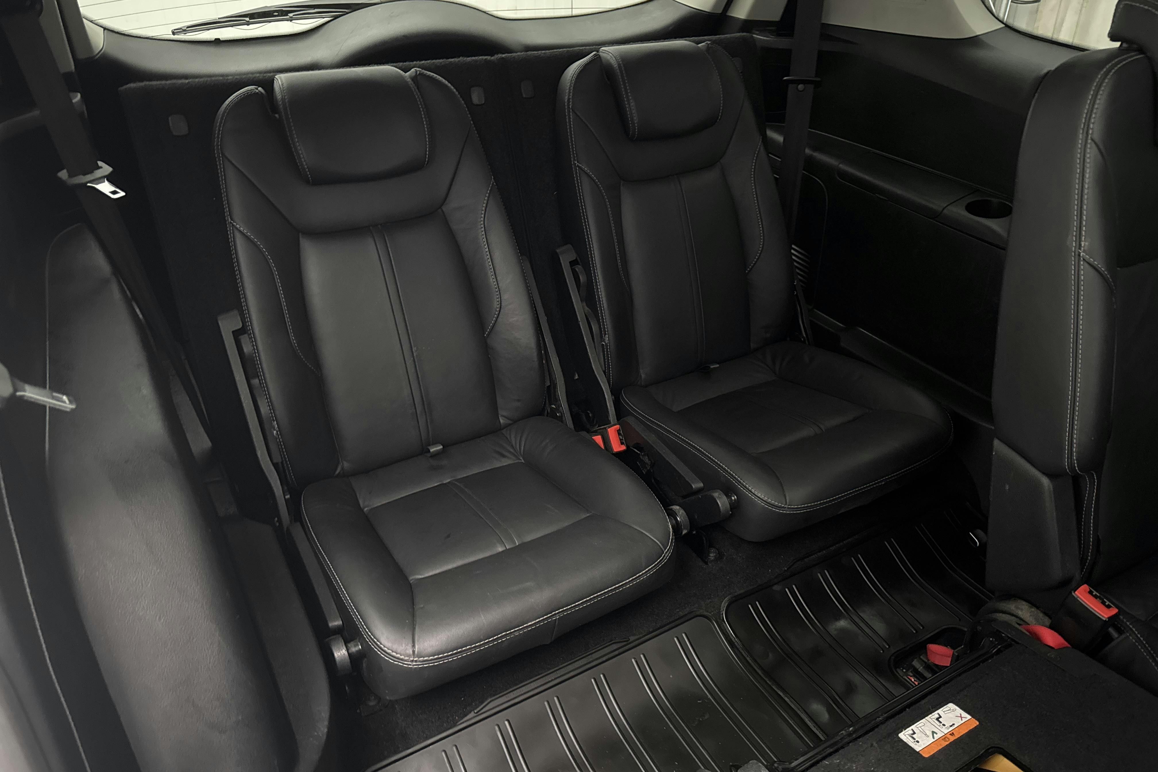 Ford S-MAX 2.2 Duratorq TDCi (200hk) - 18 723 mil - Automat - vit - 2012