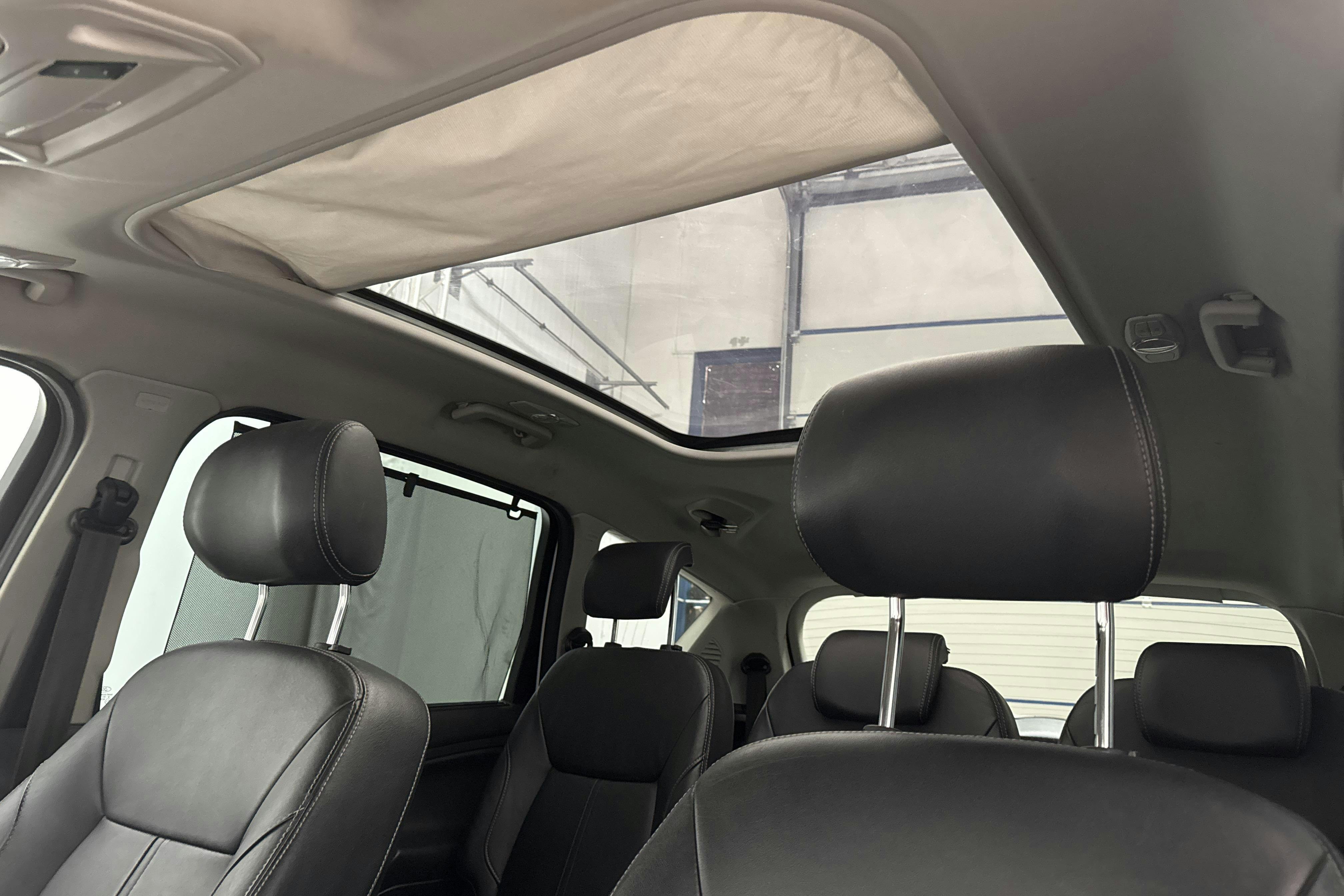 Ford S-MAX 2.2 Duratorq TDCi (200hk) - 18 723 mil - Automat - vit - 2012