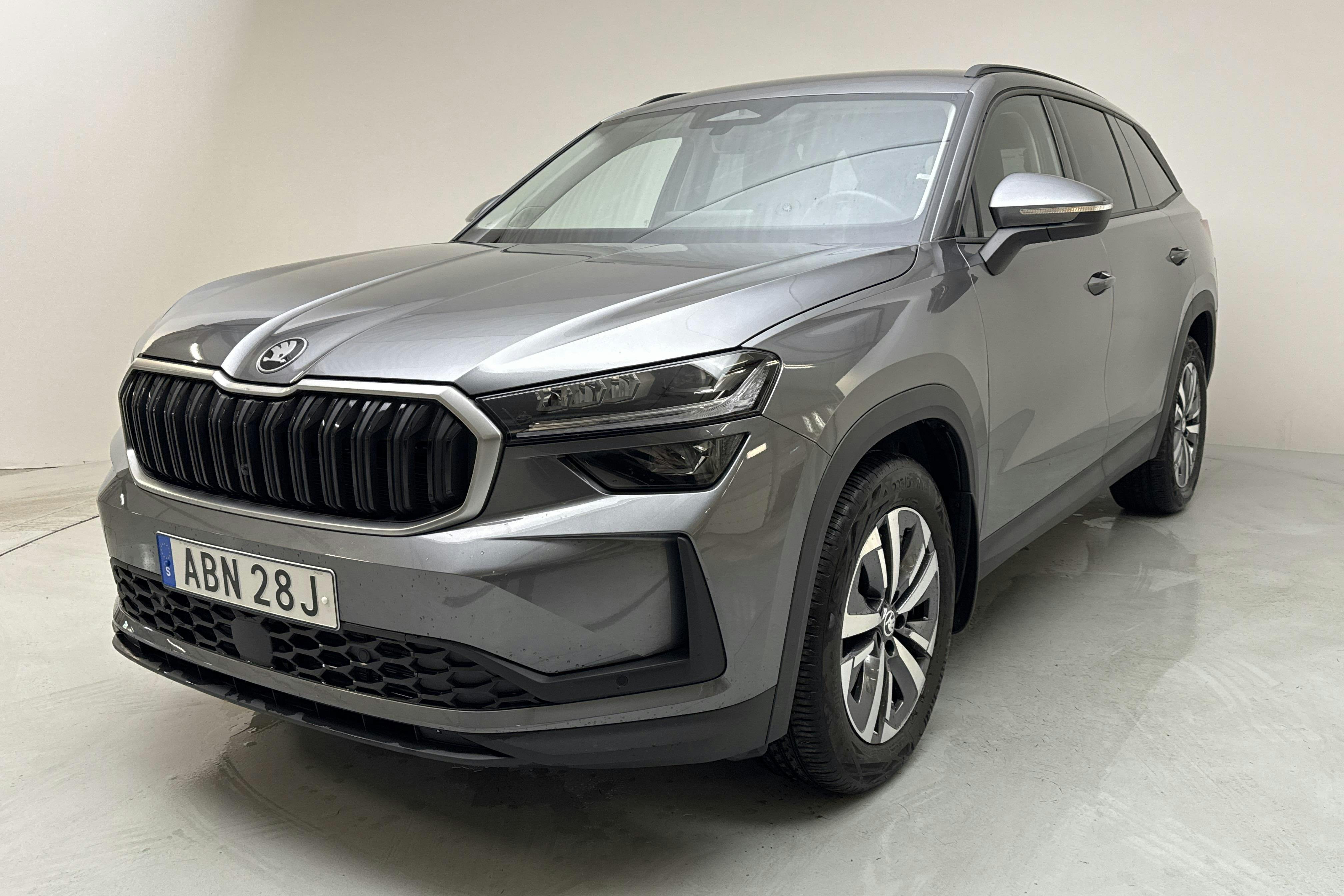 Skoda Kodiaq 2.0 TDI 4X4 (193hk) - 18 820 km - Automatic - gray - 2024