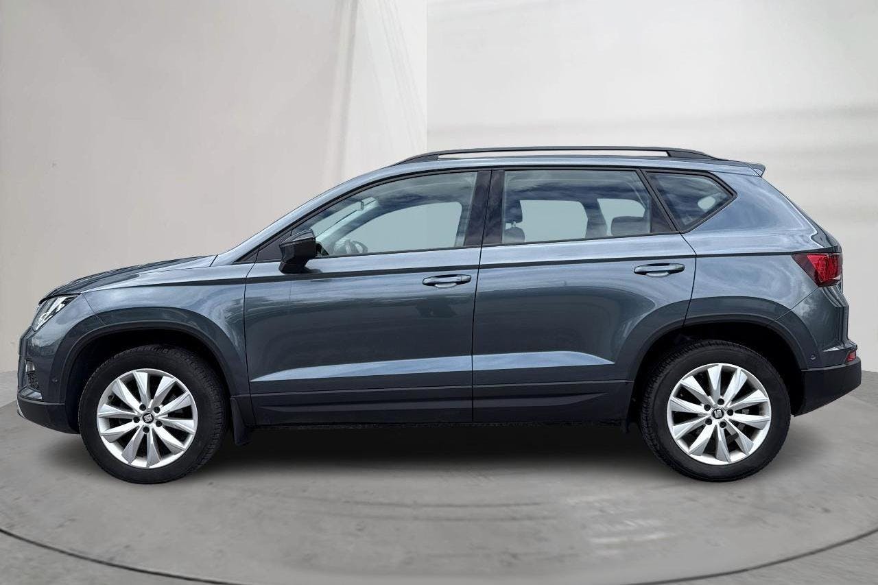 Seat Ateca 1.5 TSI (150hk) - 6 996 mil - Automat - grå - 2020