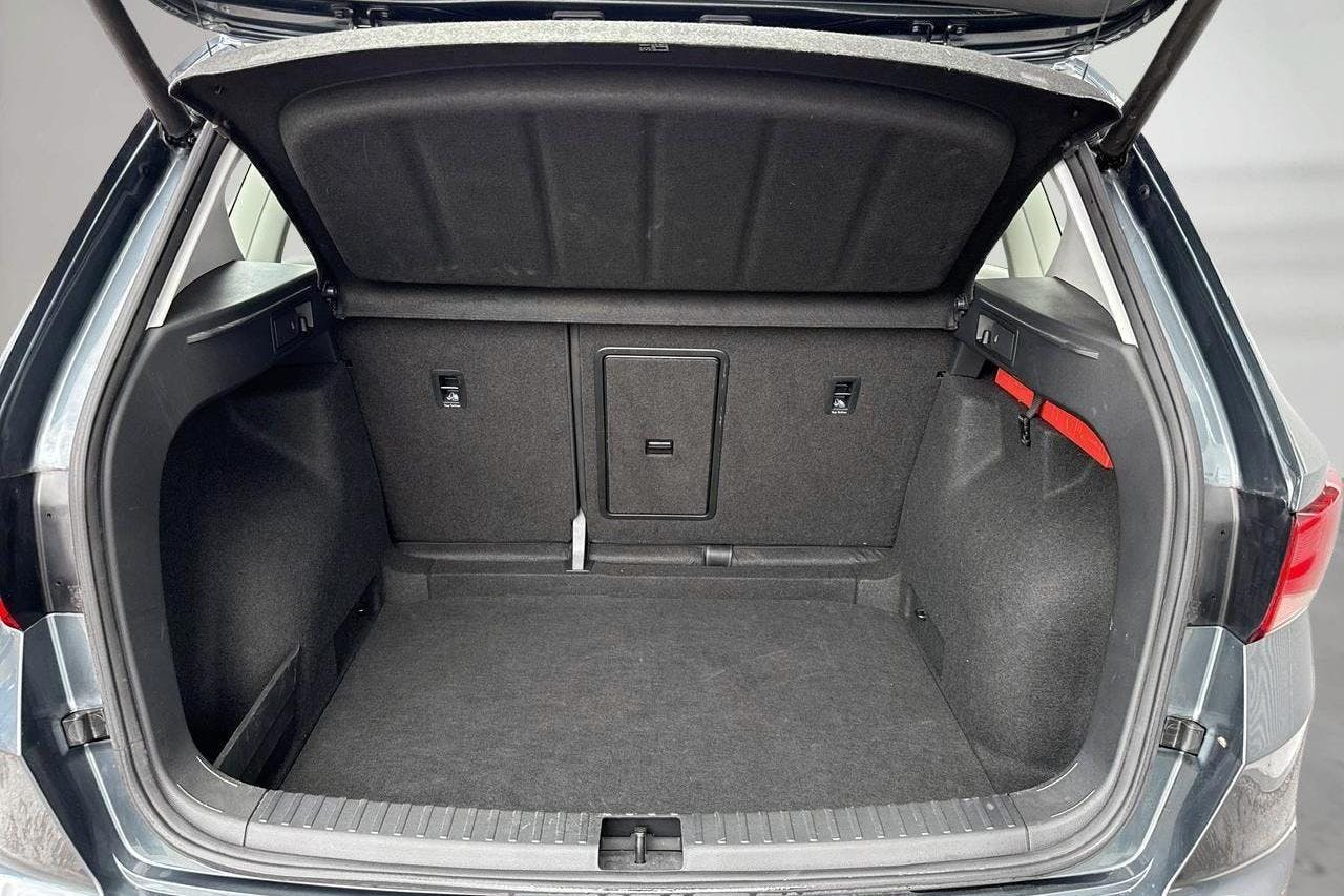Seat Ateca 1.5 TSI (150hk) - 6 996 mil - Automat - grå - 2020
