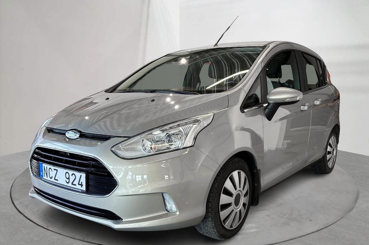 Ford B-Max 1.0 Ecoboost (100hk) - 5 579 mil - Manuell - grå - 2013