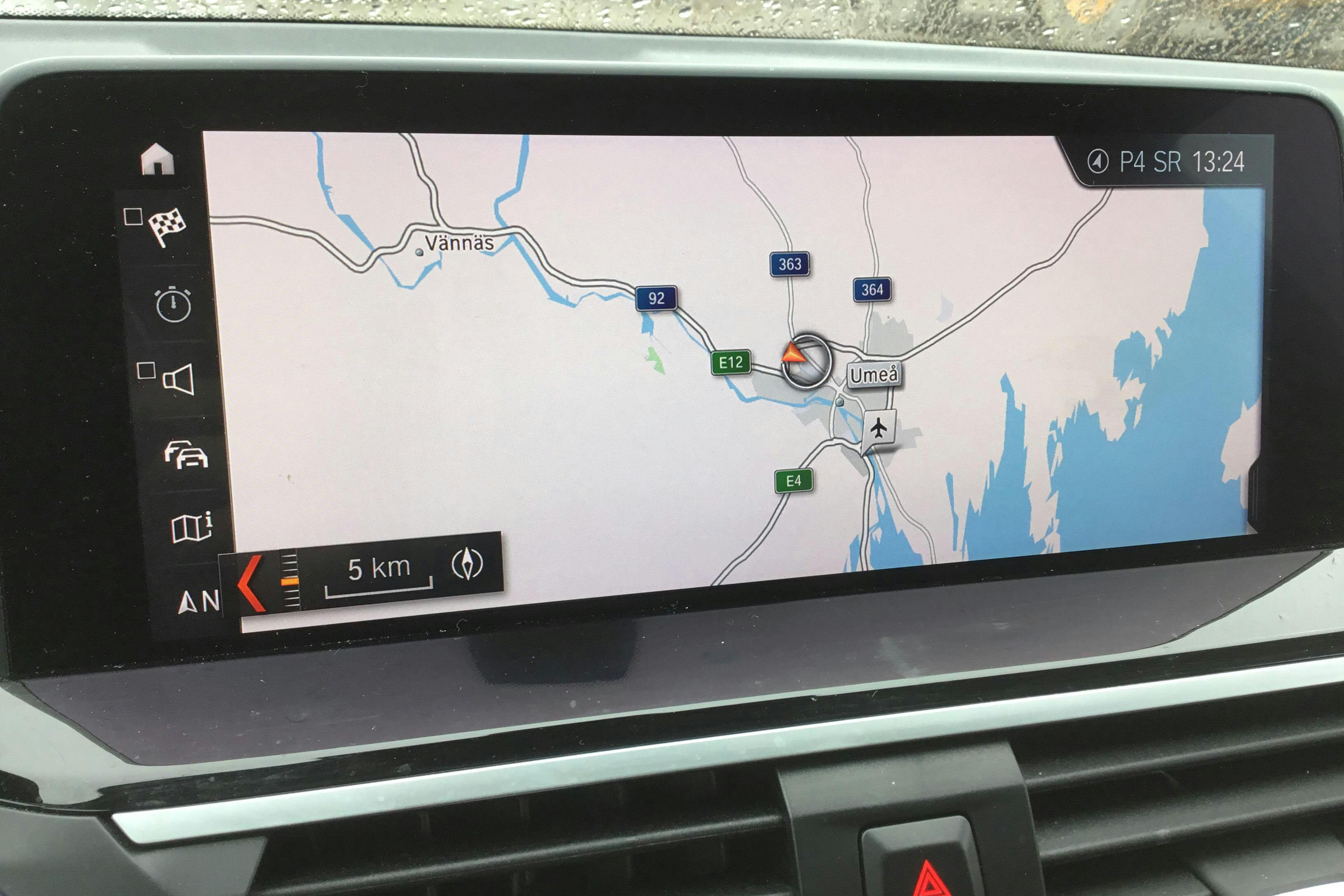 BMW X3 xDrive20d, G01 (190hk) - 10 418 mil - Automat - svart - 2019