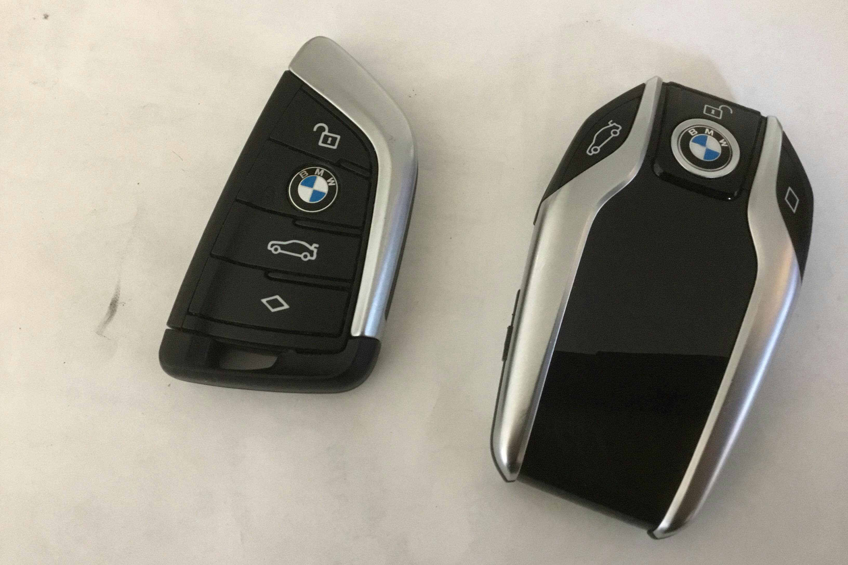 BMW X3 xDrive20d, G01 (190hk) - 10 418 mil - Automat - svart - 2019