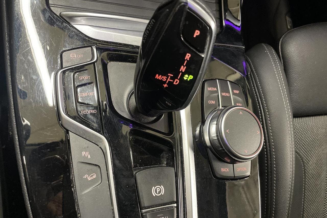 BMW X3 xDrive20d, G01 (190hk) - 10 418 mil - Automat - svart - 2019