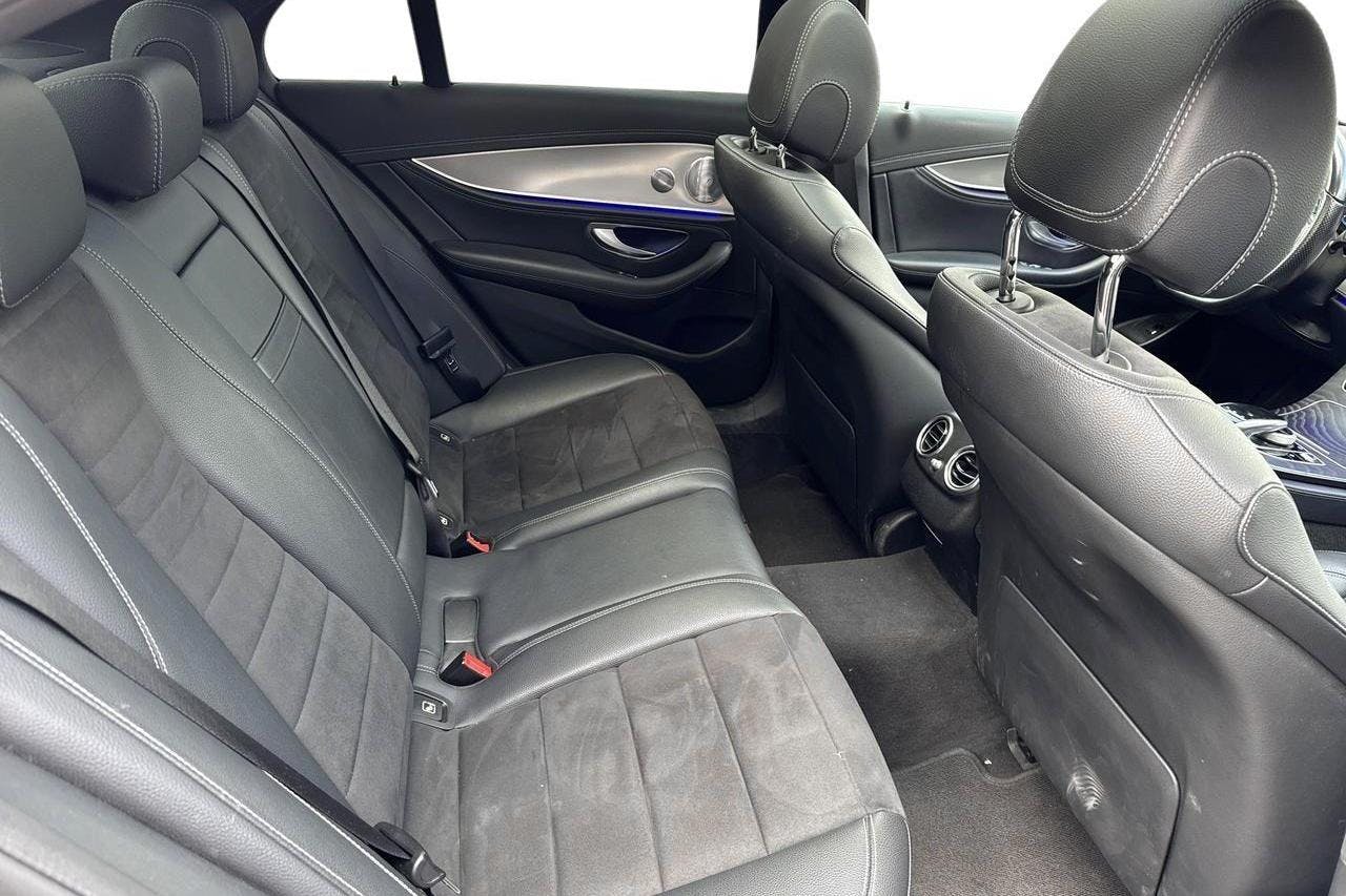 Mercedes E 200 d Sedan W213 (160hk) - 11 904 mil - Automat - silver - 2020