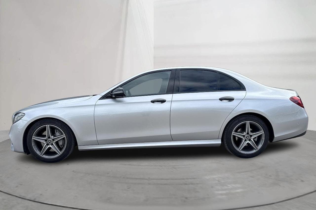 Mercedes E 200 d Sedan W213 (160hk) - 11 904 mil - Automat - silver - 2020