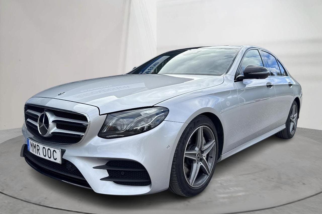 Mercedes E 200 d Sedan W213 (160hk) - 119 040 km - Automatic - silver - 2020