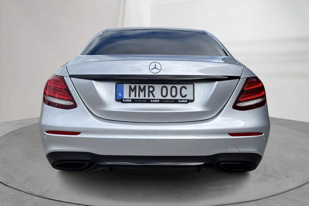 Mercedes E 200 d Sedan W213 (160hk) - 11 904 mil - Automat - silver - 2020
