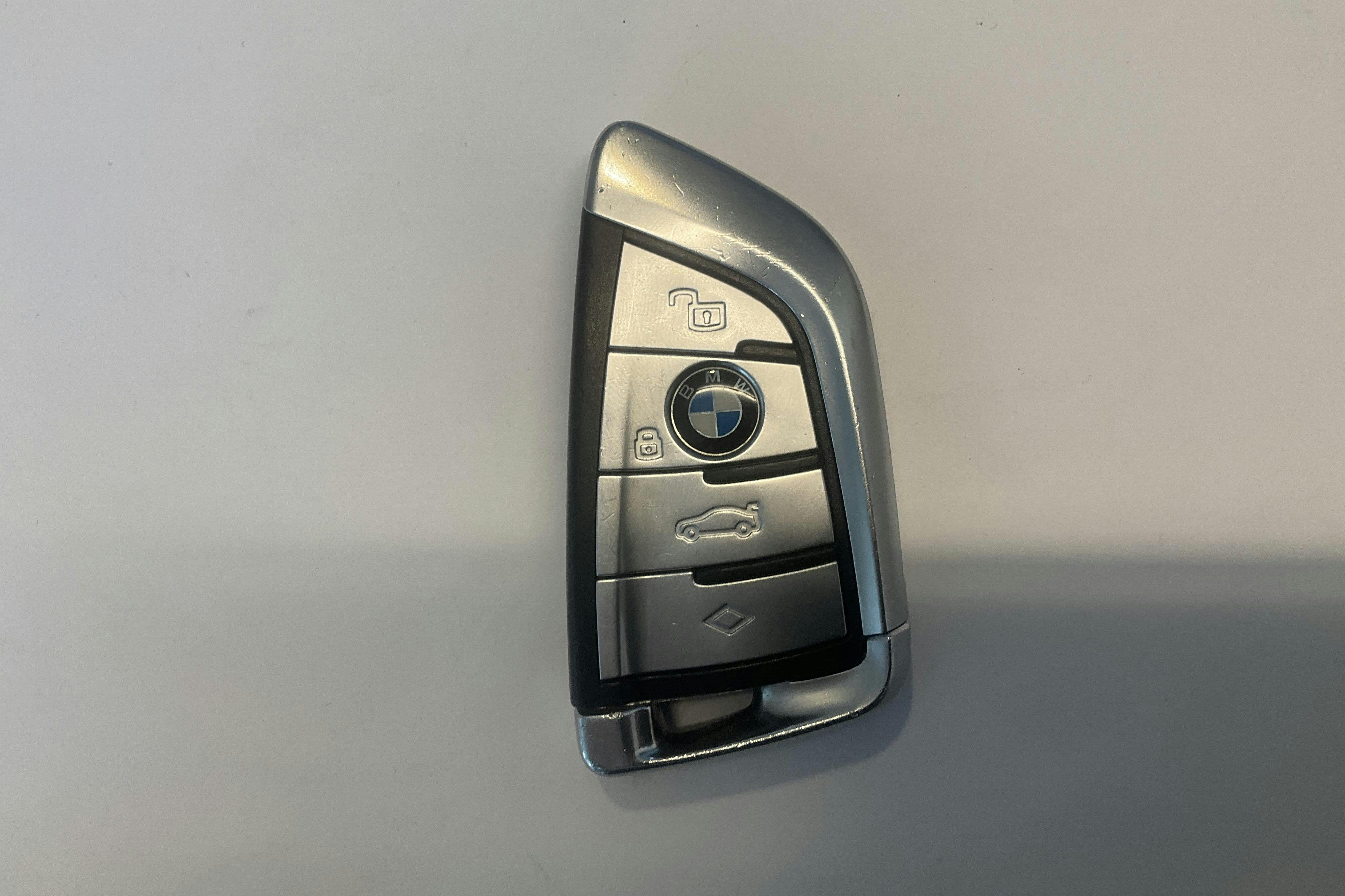 BMW X7 xDrive40d, G07 (340hk) - 11 440 mil - Automat - svart - 2022