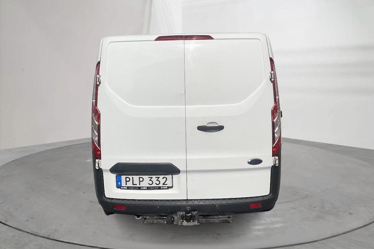 Ford Transit Custom 270 (130hk) - 18 831 mil - Automat - vit - 2017