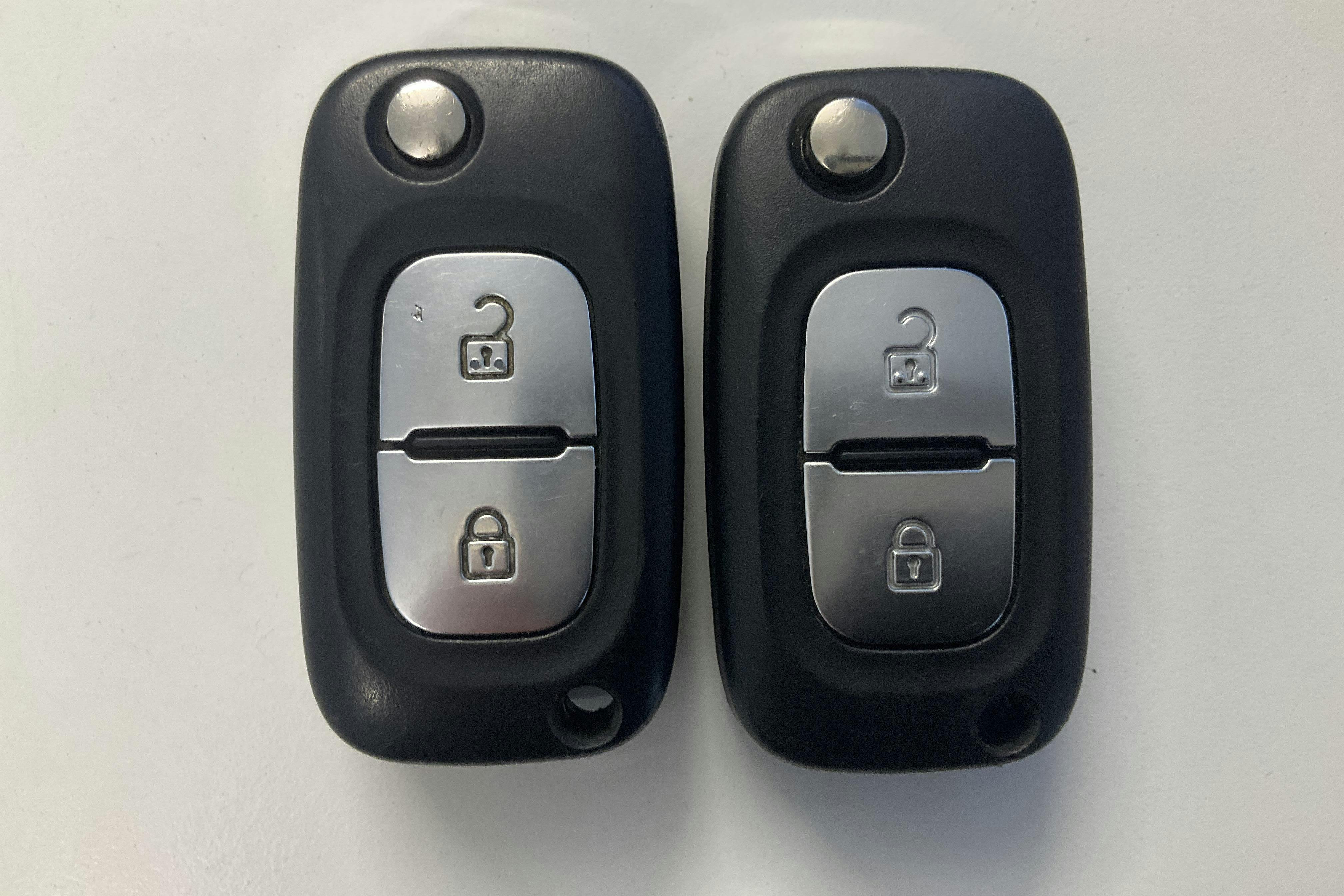 Esittelykuva 13 osoitteesta 13: Mercedes Citan 109 1.5 CDI (90hk) - 78 990 km - Manuaalinen - valkoinen - 2014
