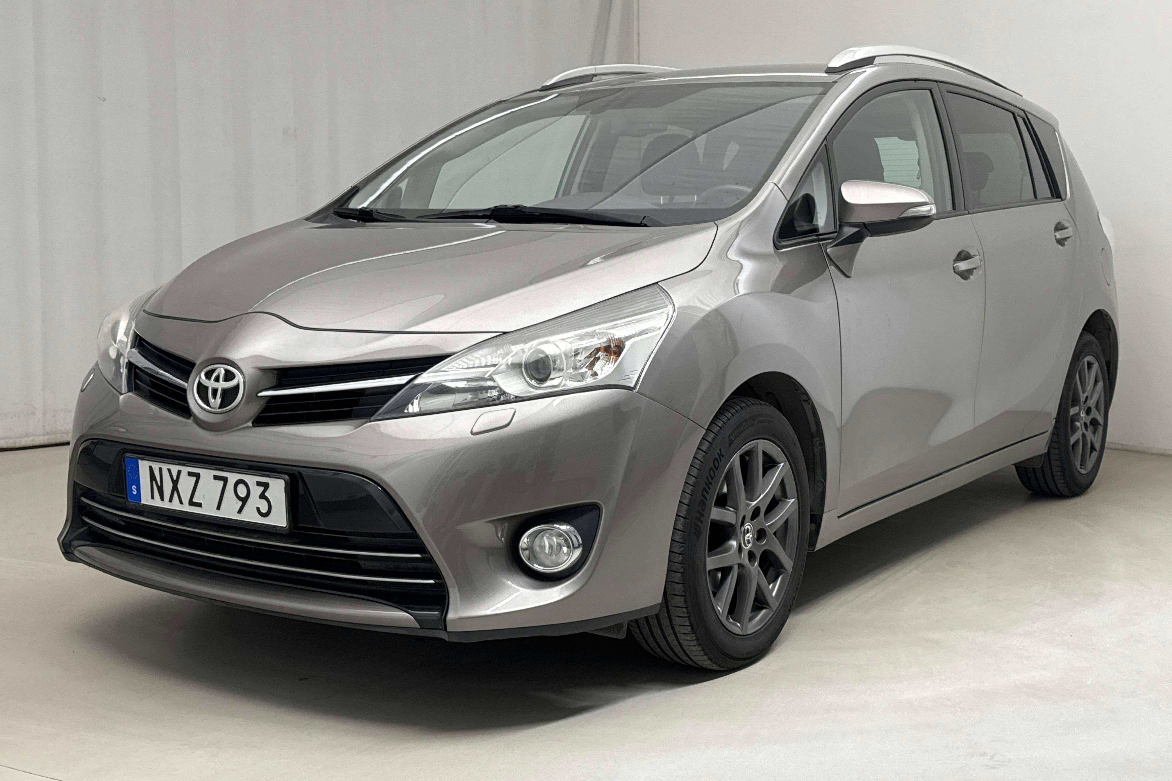 Toyota Verso VVT-i 1.8 (147hk) - 109 390 km - Automaatne - pruun - 2016