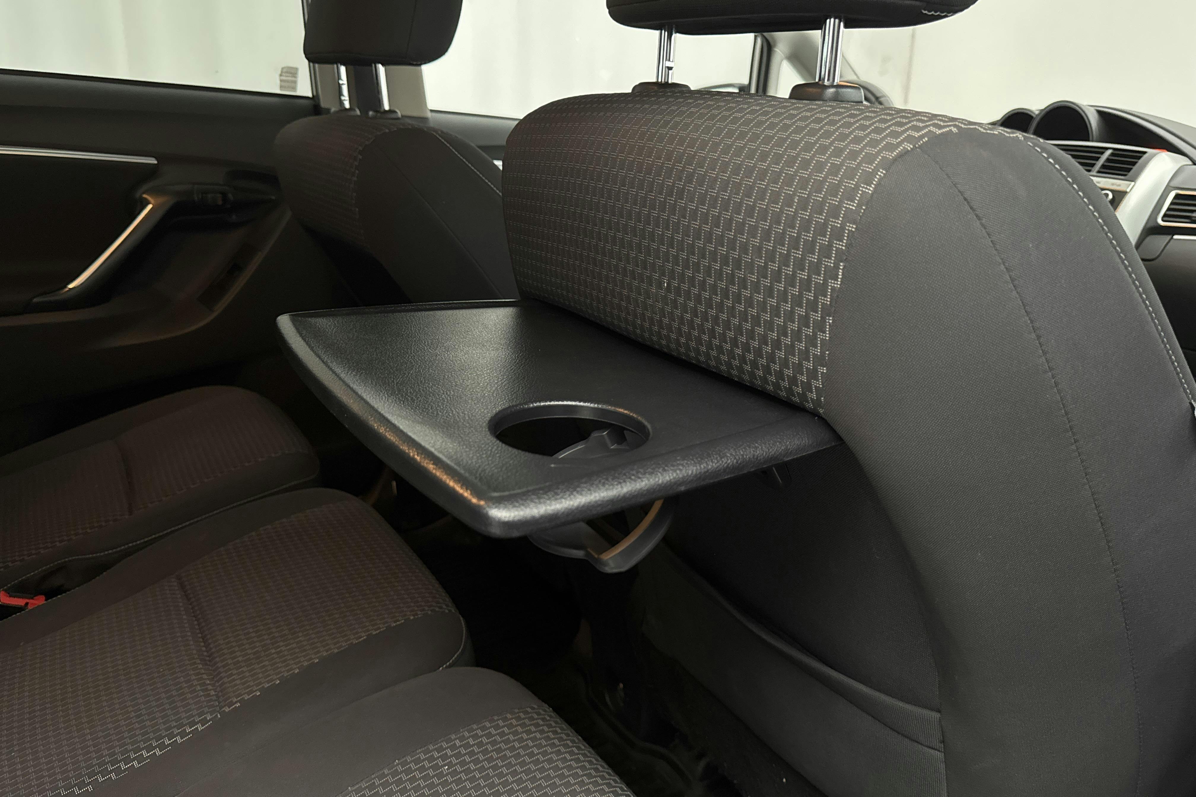 Toyota Verso VVT-i 1.8 (147hk) - 10 939 mil - Automat - brun - 2016