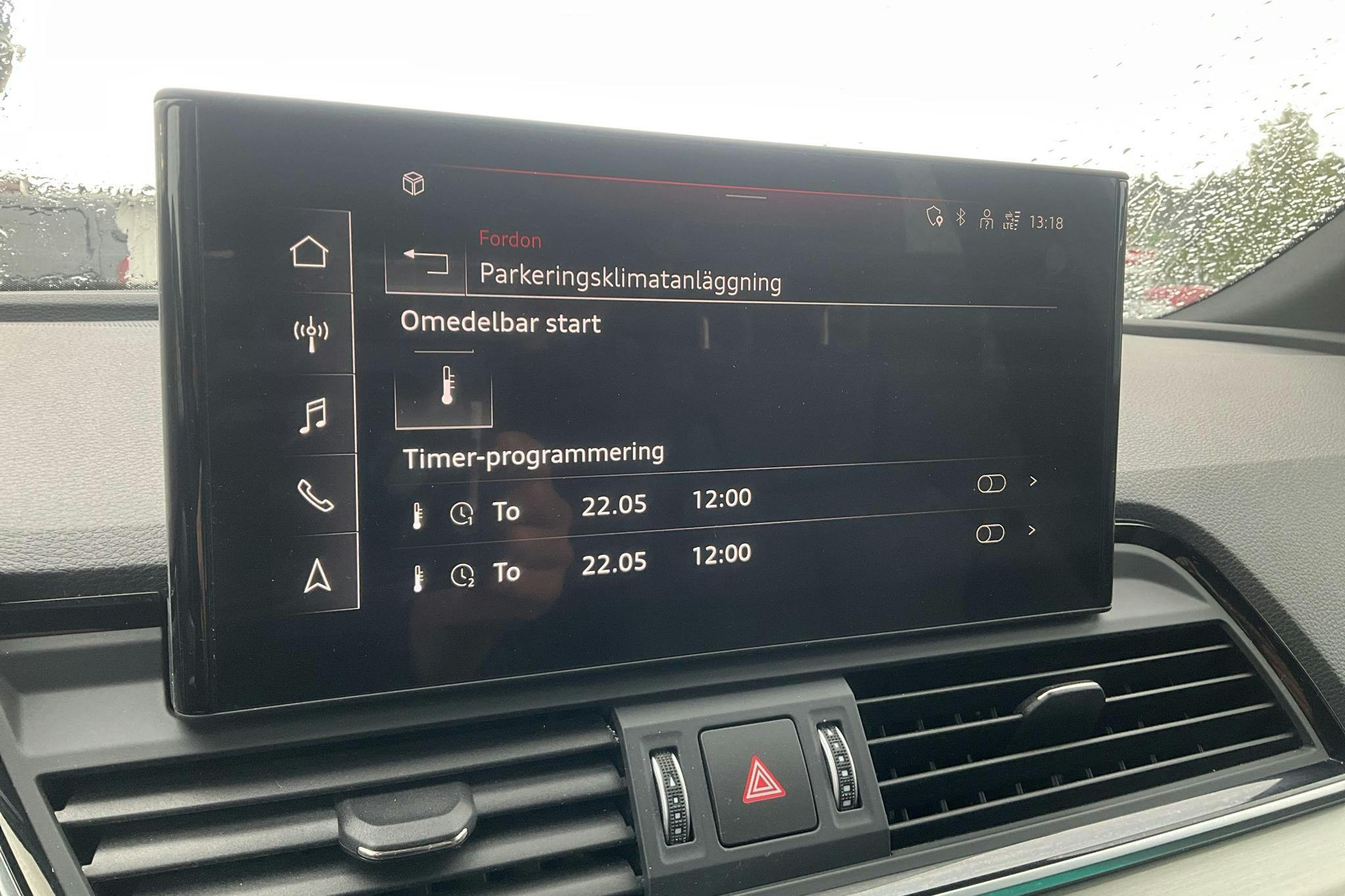 Audi Q5 55 TFSI e quattro (367hk) - 7 613 mil - Automat - grå - 2023