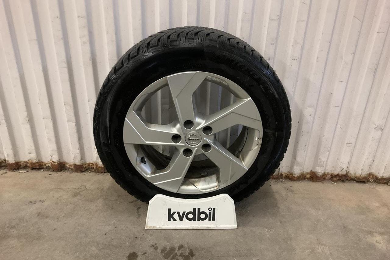 Nissan Qashqai 1.7 dCi 4WD (150hk) - 222 660 km - Manual - white - 2020