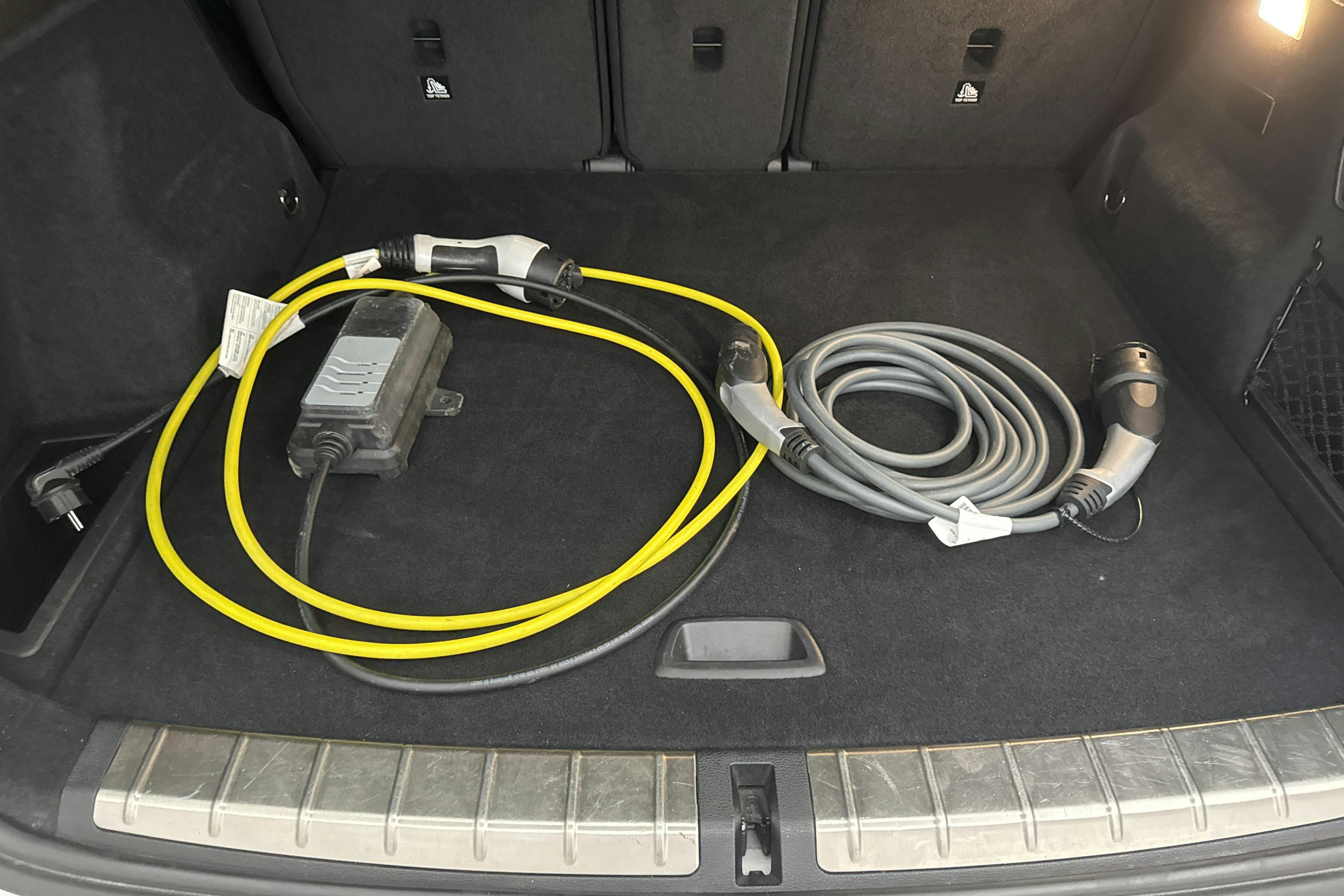 BMW X1 xDrive25e 9,7 kWh LCI, F48 (220hk) - 7 764 mil - Automat - vit - 2021