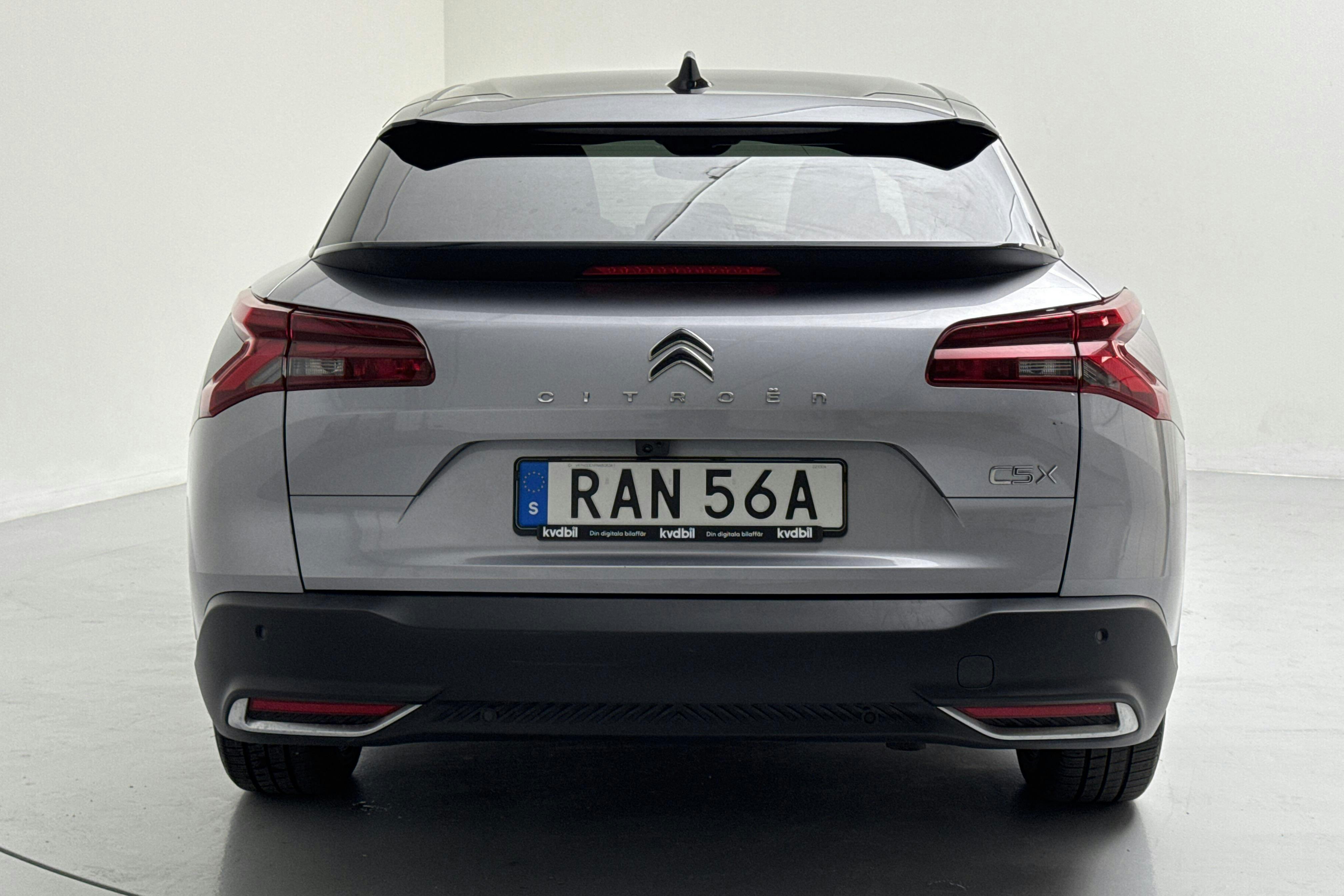 Citroën C5 X PHEV (225hk) - 15 880 mil - Automat - grå - 2023