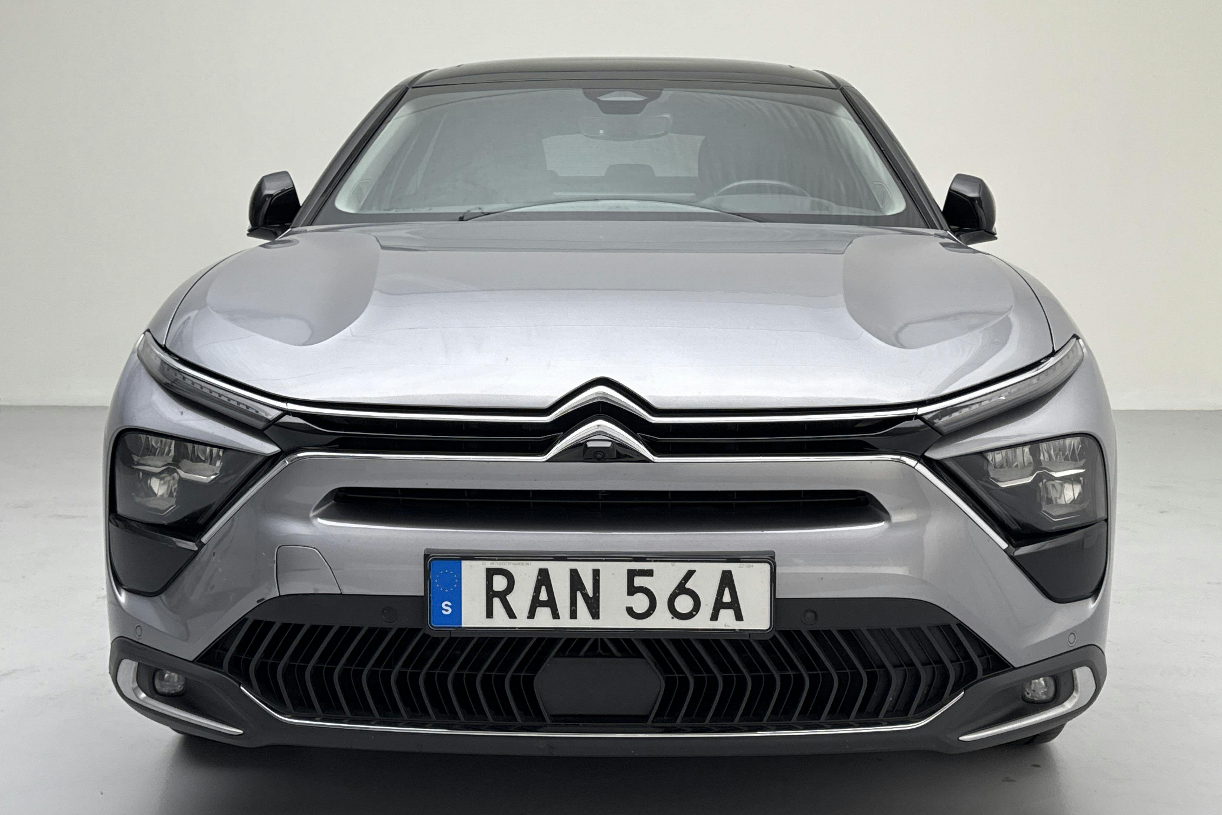 Citroën C5 X PHEV (225hk) - 15 880 mil - Automat - grå - 2023