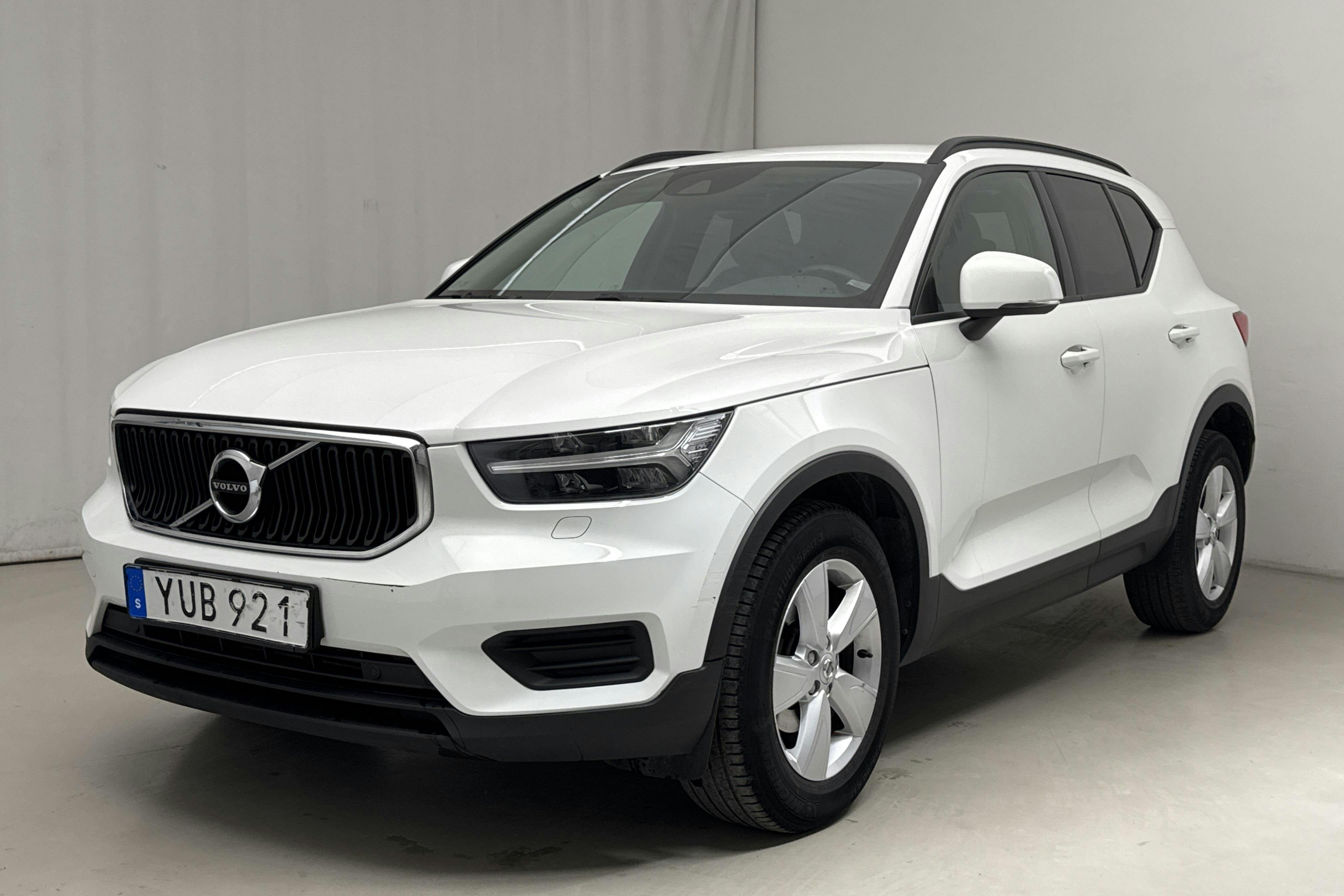 Volvo XC40 D3 2WD (150hk) - 171 990 km - Automatic - white - 2019