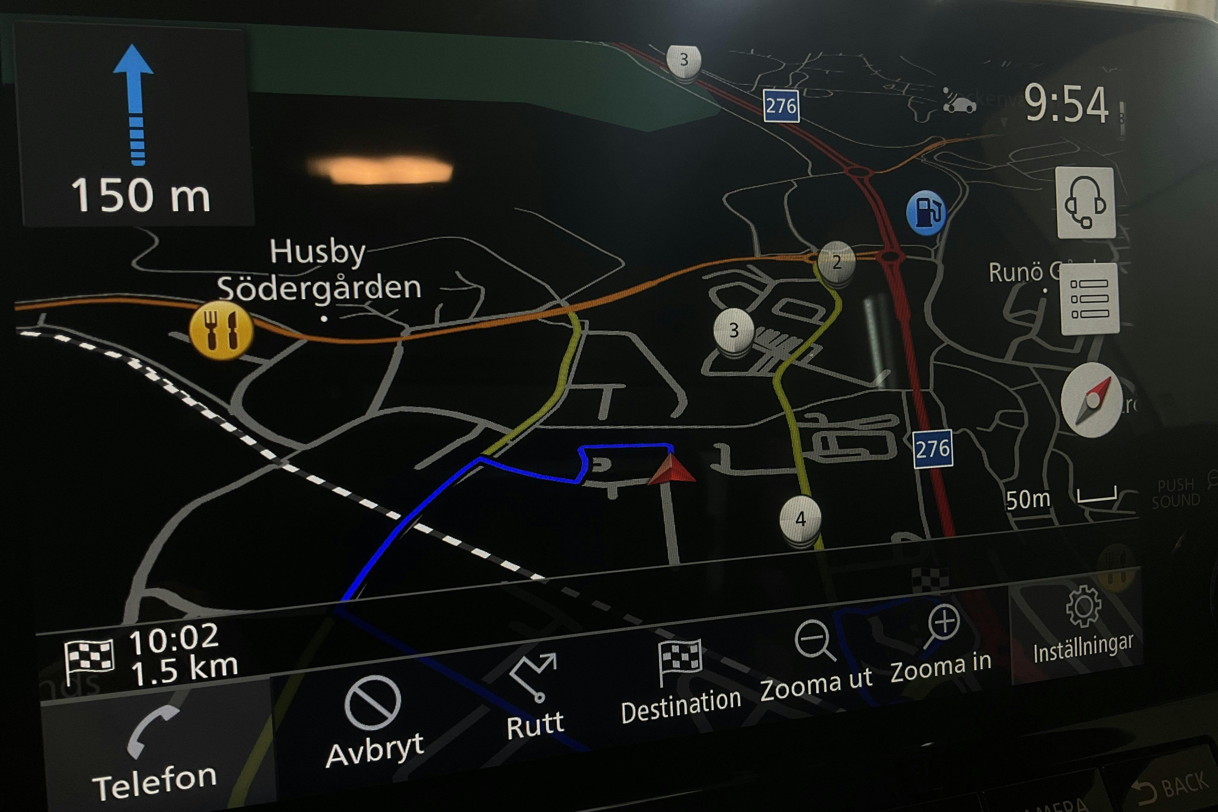 Nissan Qashqai 1.3 MHEV (158hk) - 4 513 mil - Automat - grå - 2022