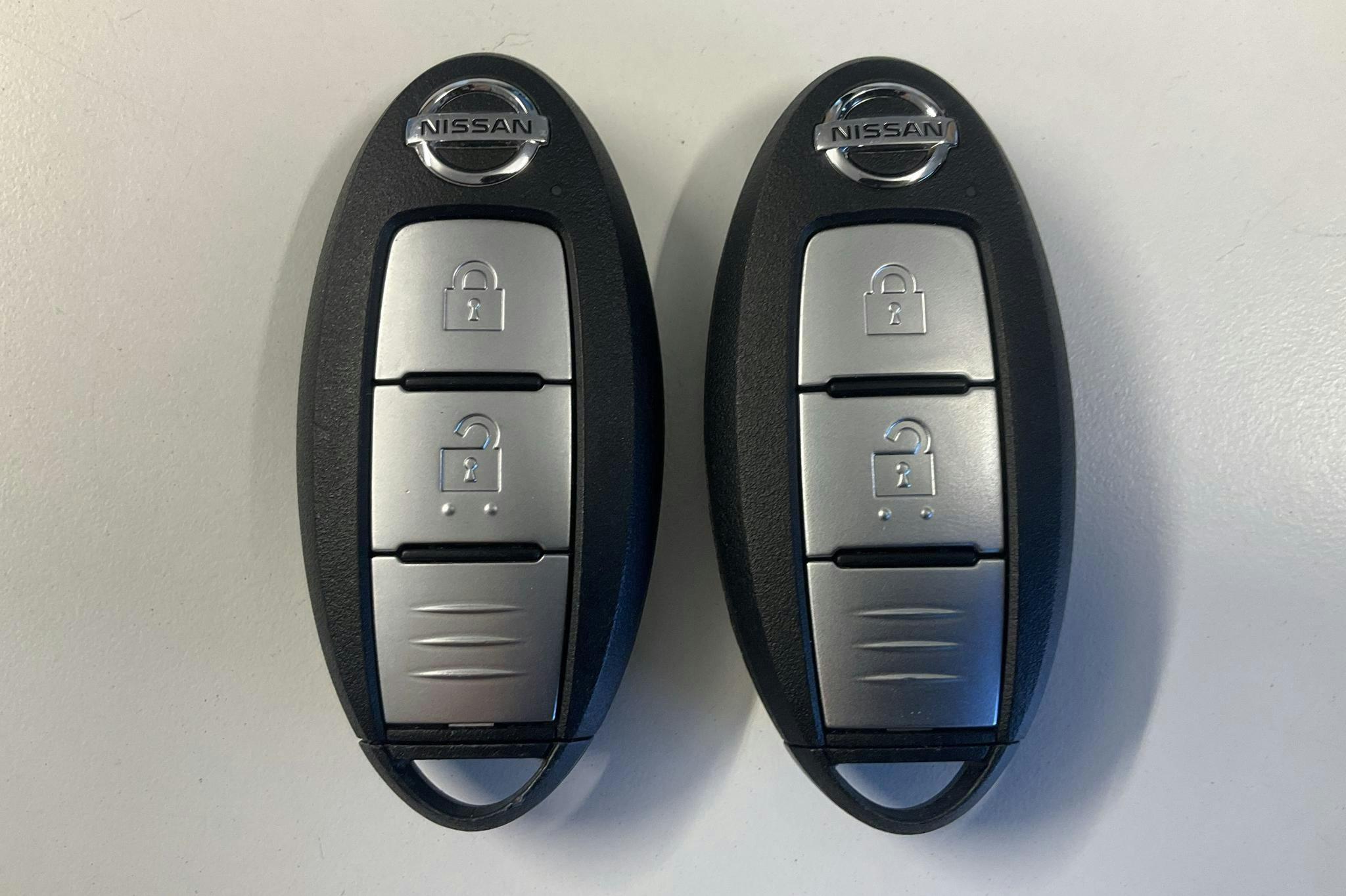 Nissan Qashqai 1.3 MHEV (158hk) - 4 513 mil - Automat - grå - 2022