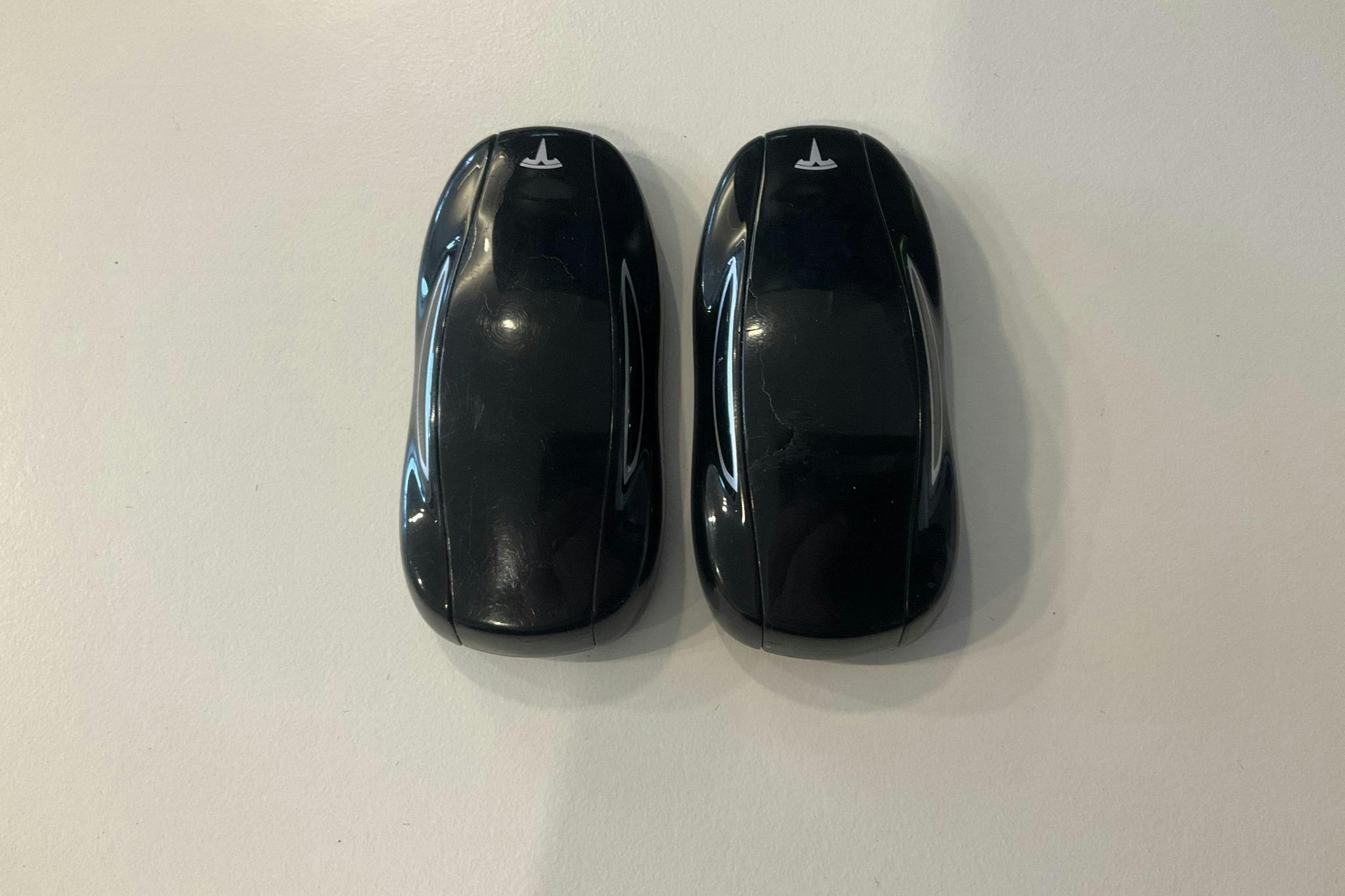 Tesla Model S Dual Motor Long Range AWD - 10 413 mil - Automat - vit - 2021