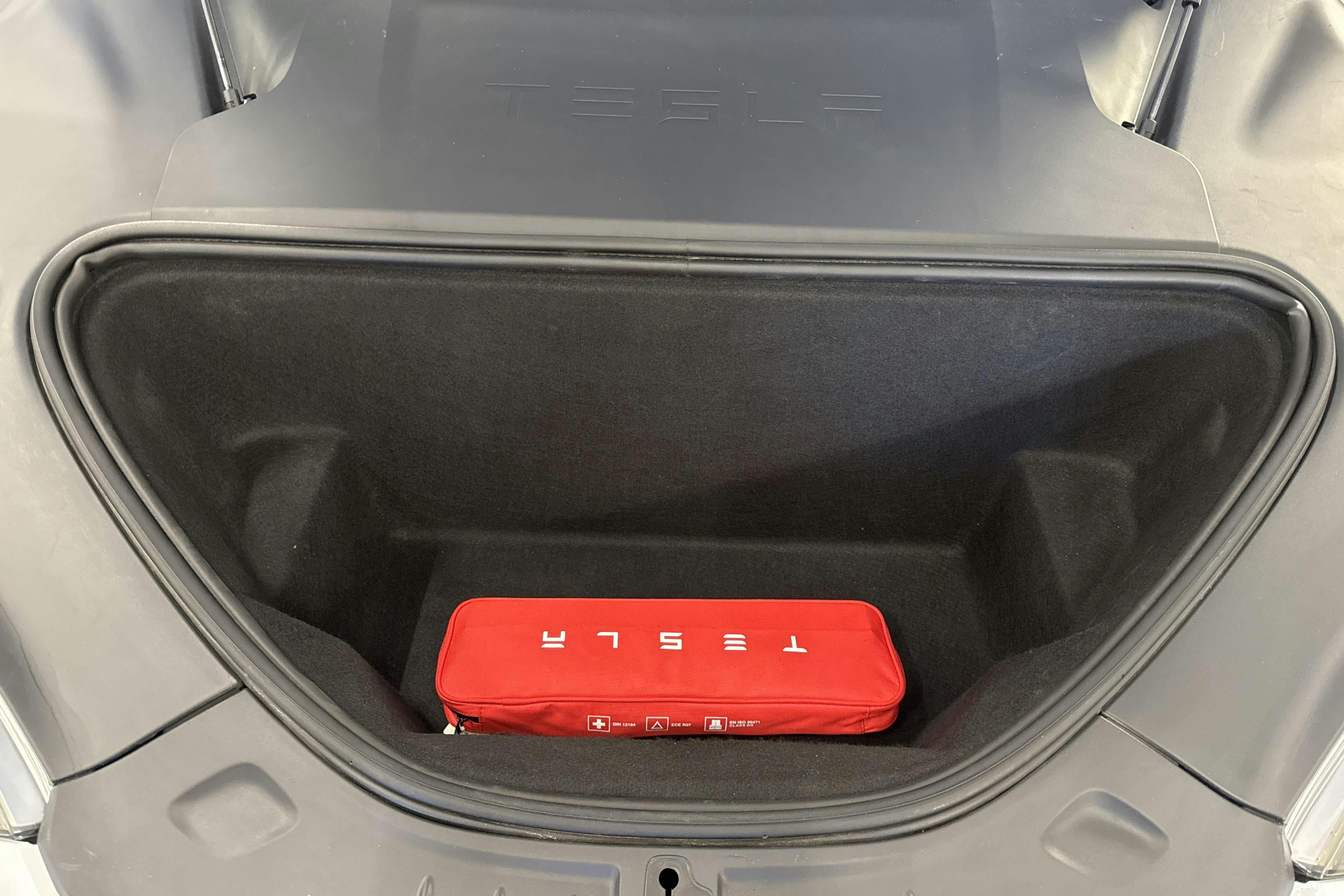 Tesla Model S Dual Motor Long Range AWD - 10 413 mil - Automat - vit - 2021