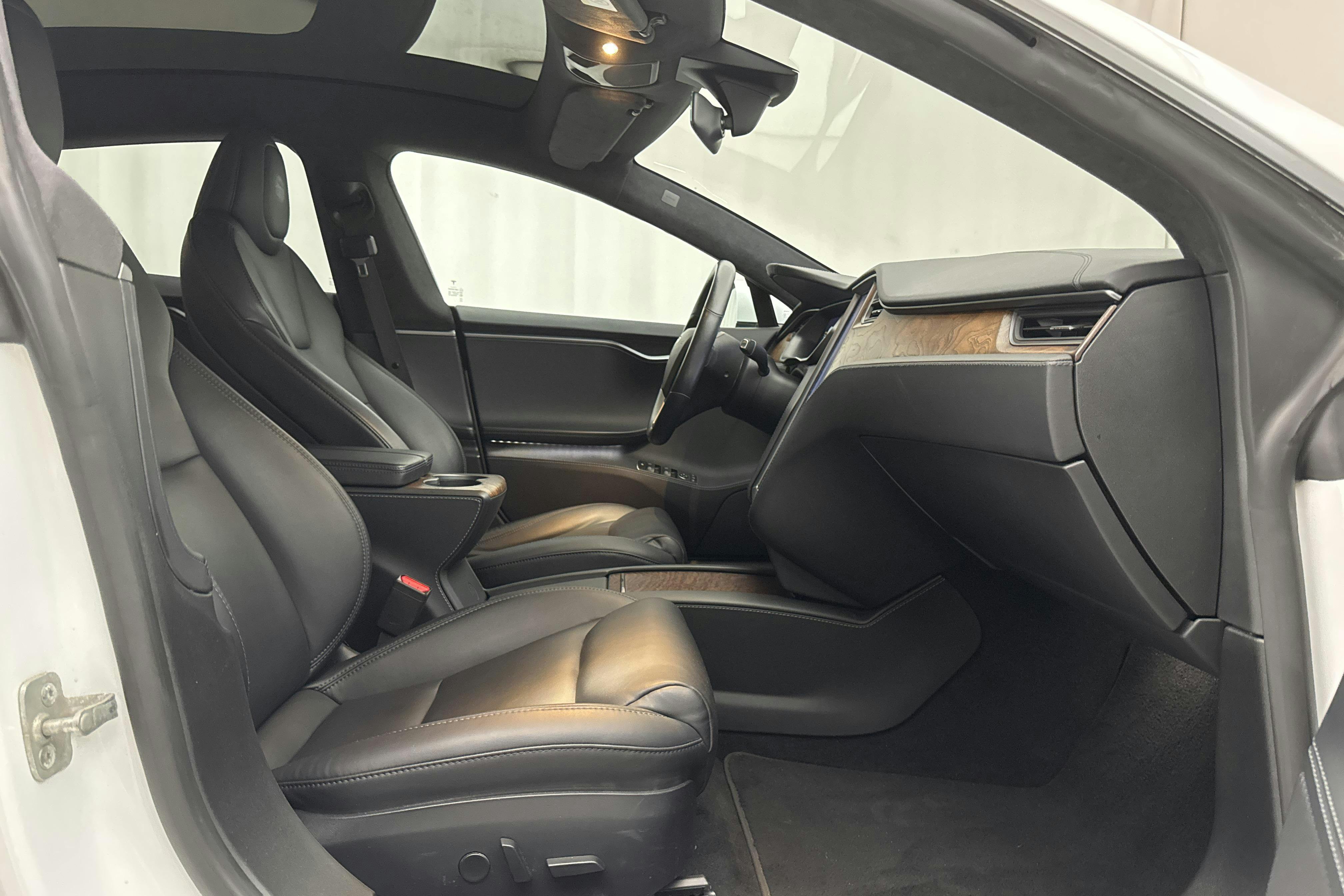 Tesla Model S Dual Motor Long Range AWD - 10 413 mil - Automat - vit - 2021