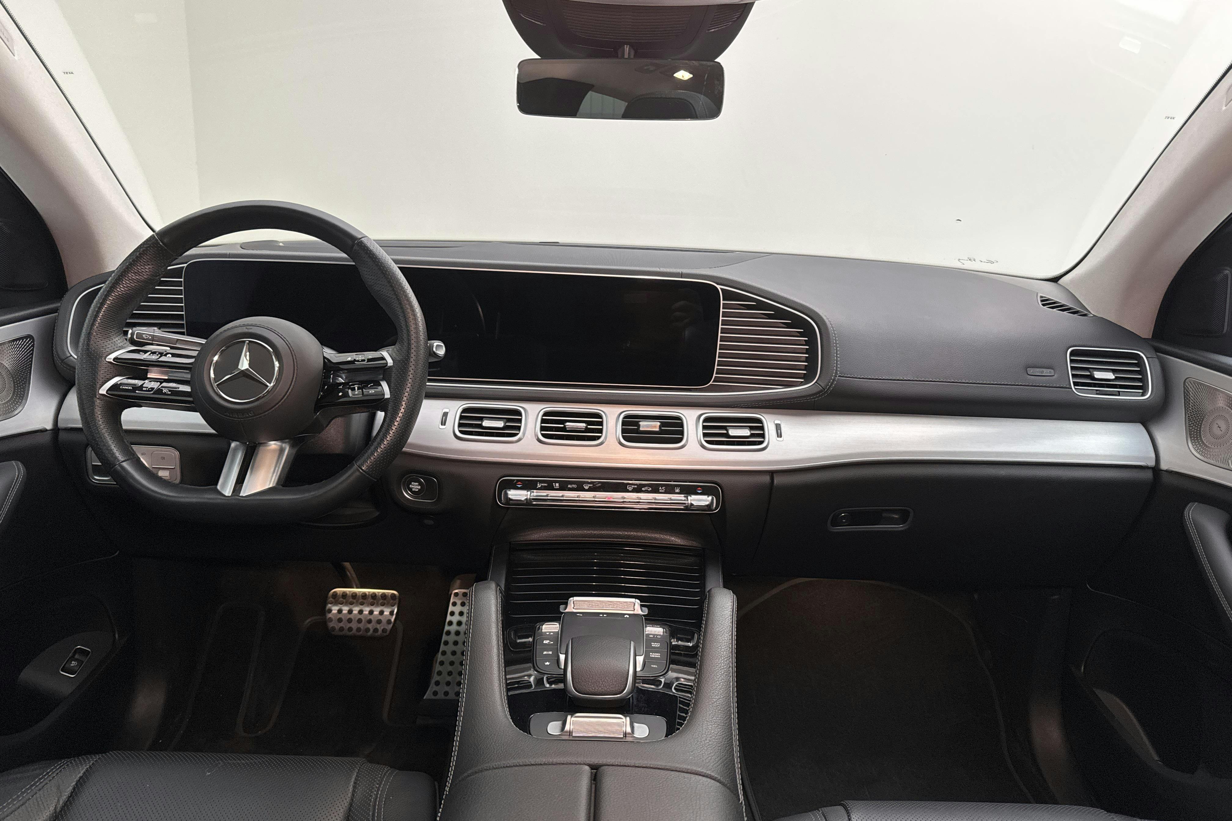 Mercedes GLE 350 de 4MATIC Coupé C167 (333hk) - 18 480 km - Automaatne - must - 2024