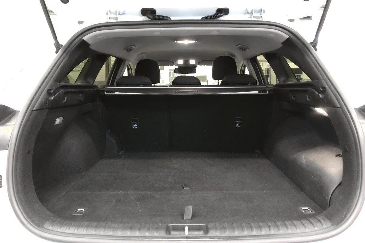 KIA Ceed 1.6 Plug-in Hybrid SW (141hk) - 13 231 mil - Automat - vit - 2021