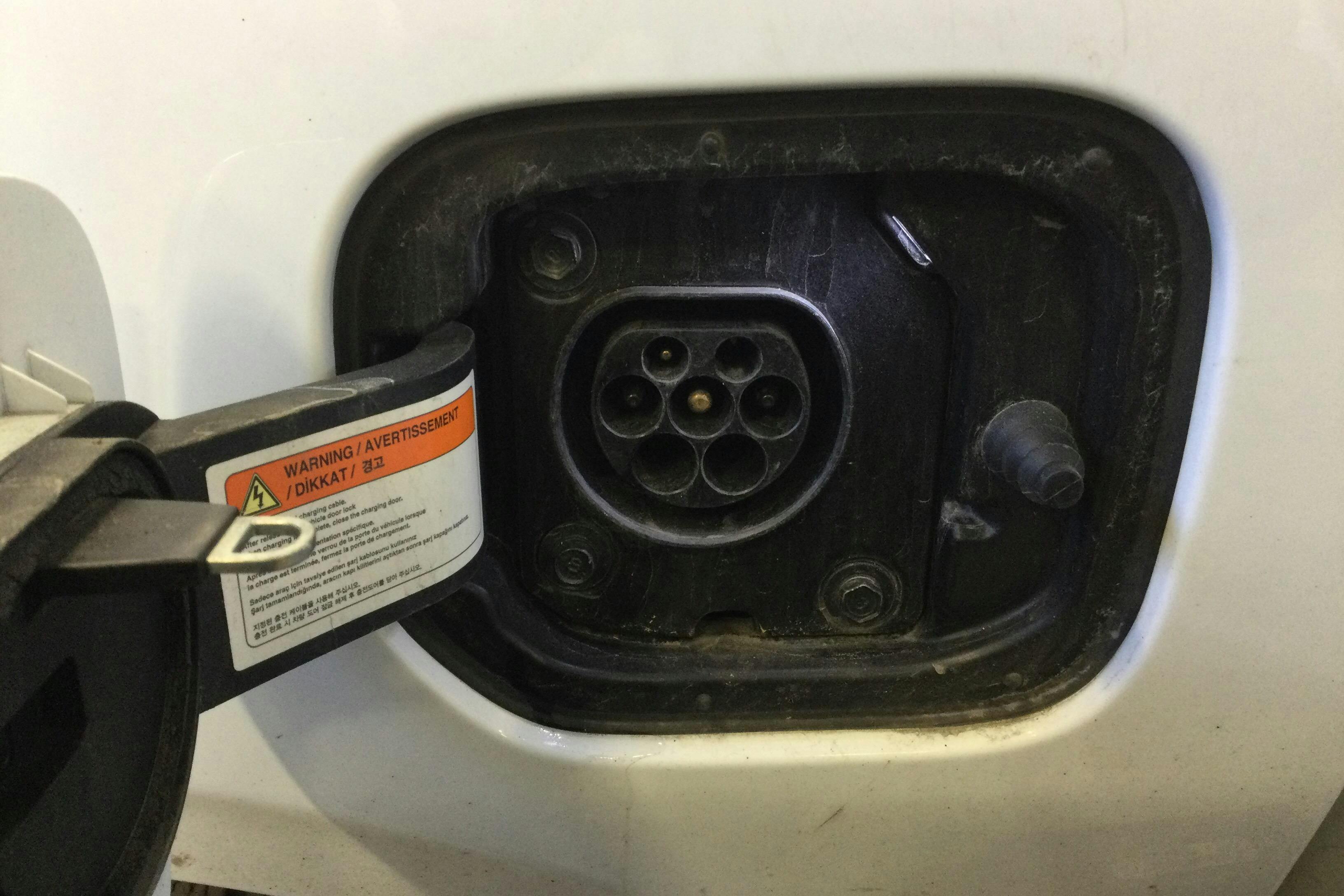 KIA Ceed 1.6 Plug-in Hybrid SW (141hk) - 13 231 mil - Automat - vit - 2021