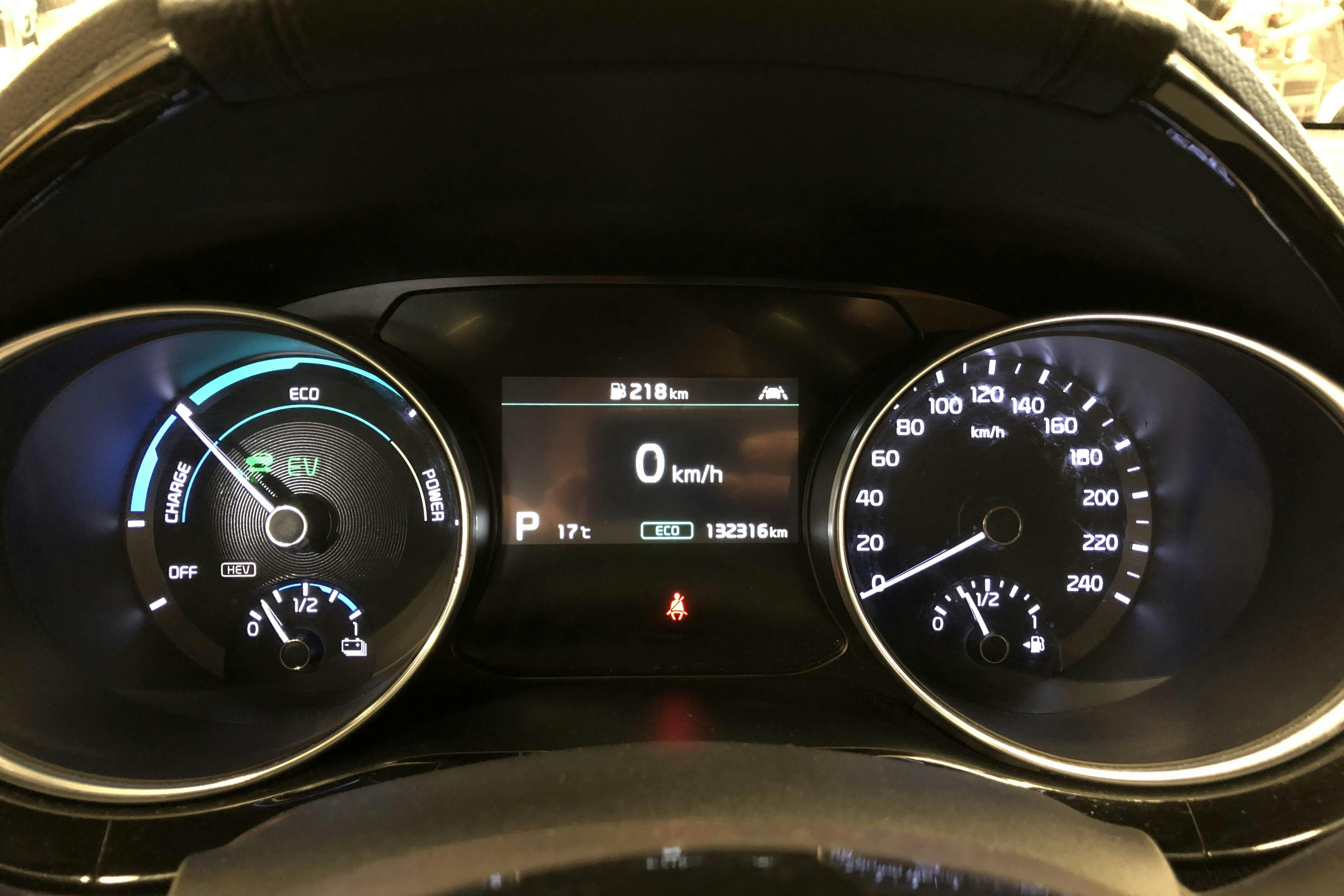 KIA Ceed 1.6 Plug-in Hybrid SW (141hk) - 13 231 mil - Automat - vit - 2021