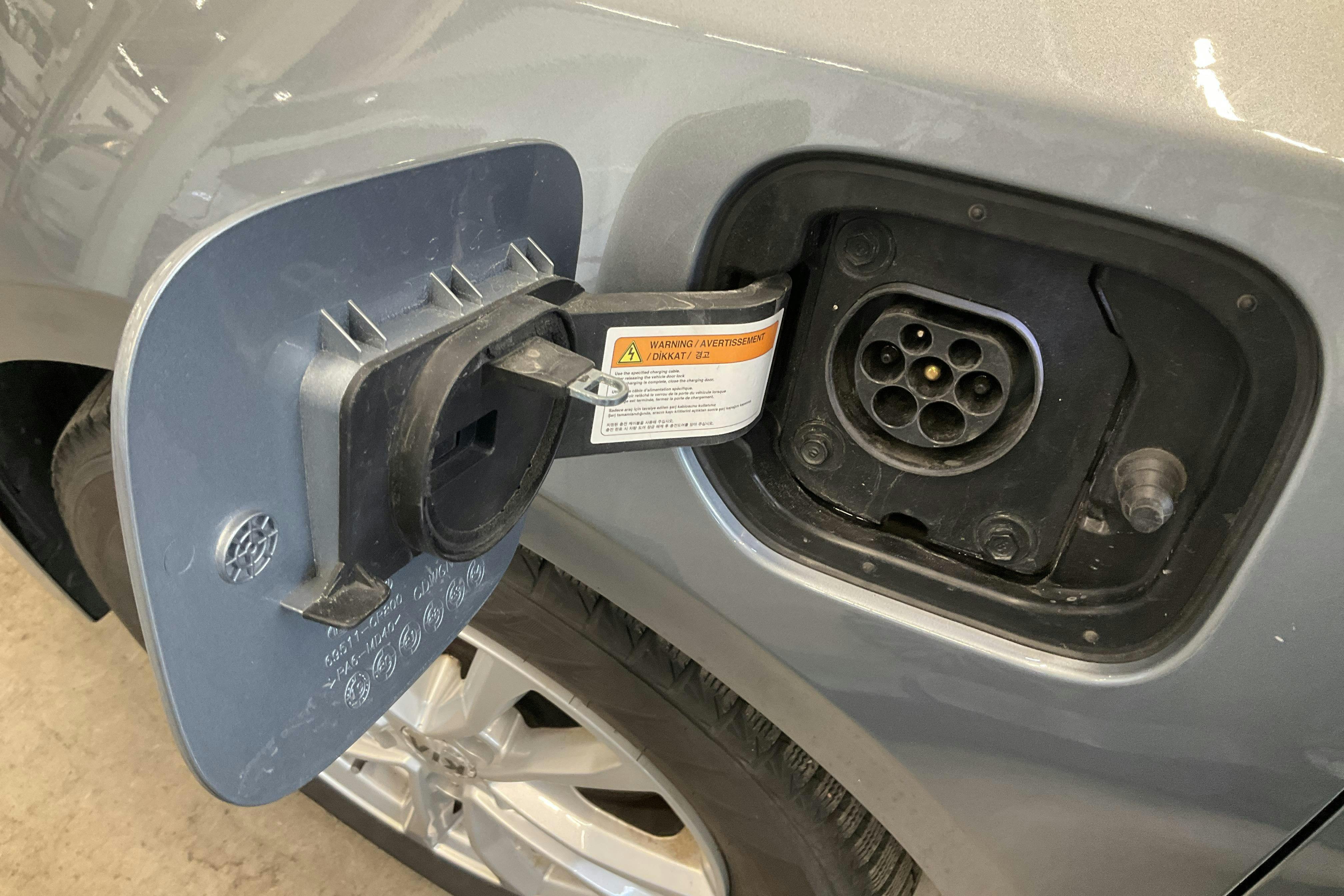 KIA Ceed 1.6 Plug-in Hybrid SW (141hk) - 18 078 mil - Automat - grå - 2020